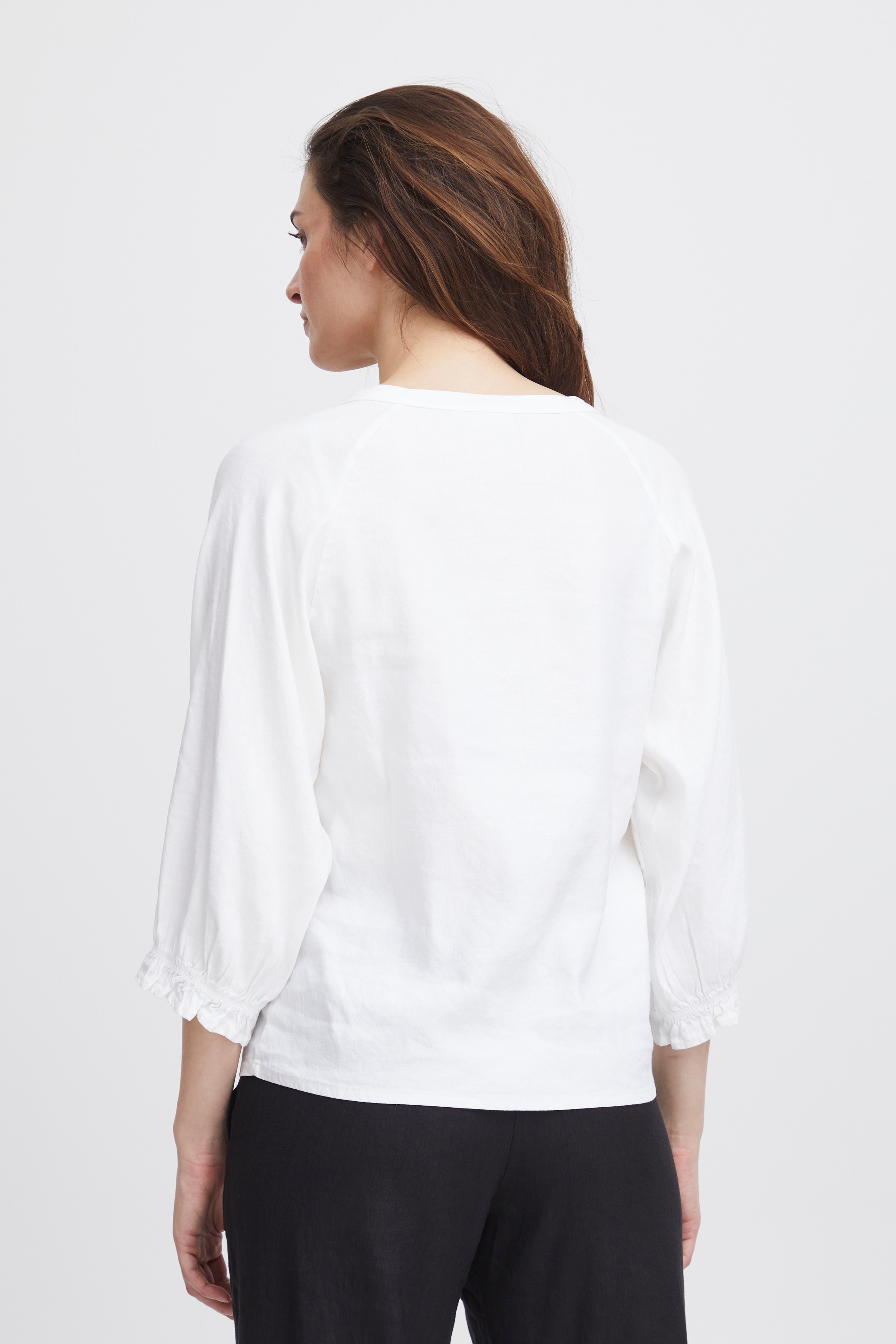 PZLUCA Bluse LOOKBOOK BACK 50208152-114800