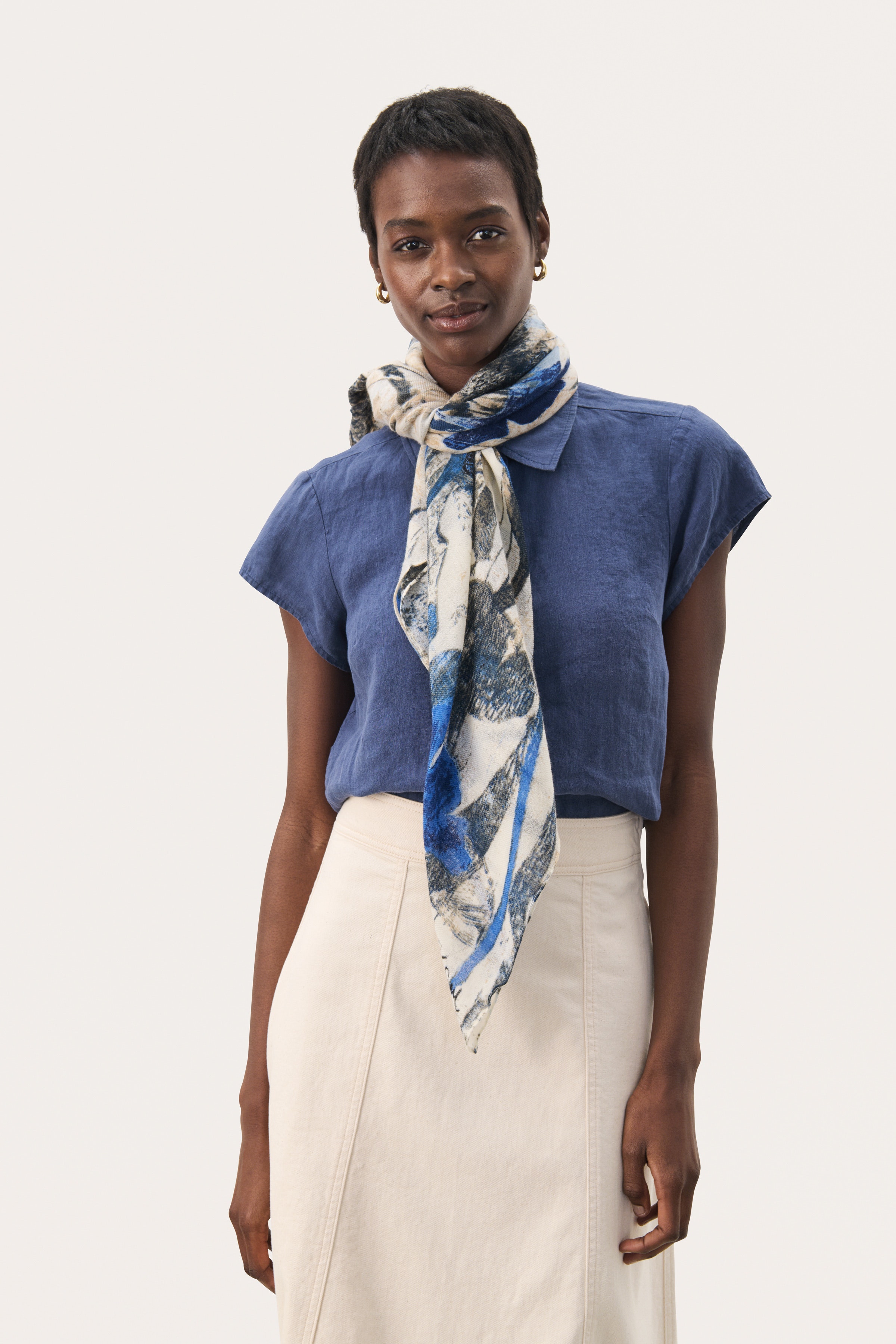 FelisiaPW Sjaal LOOKBOOK DETAIL 30309166-303919