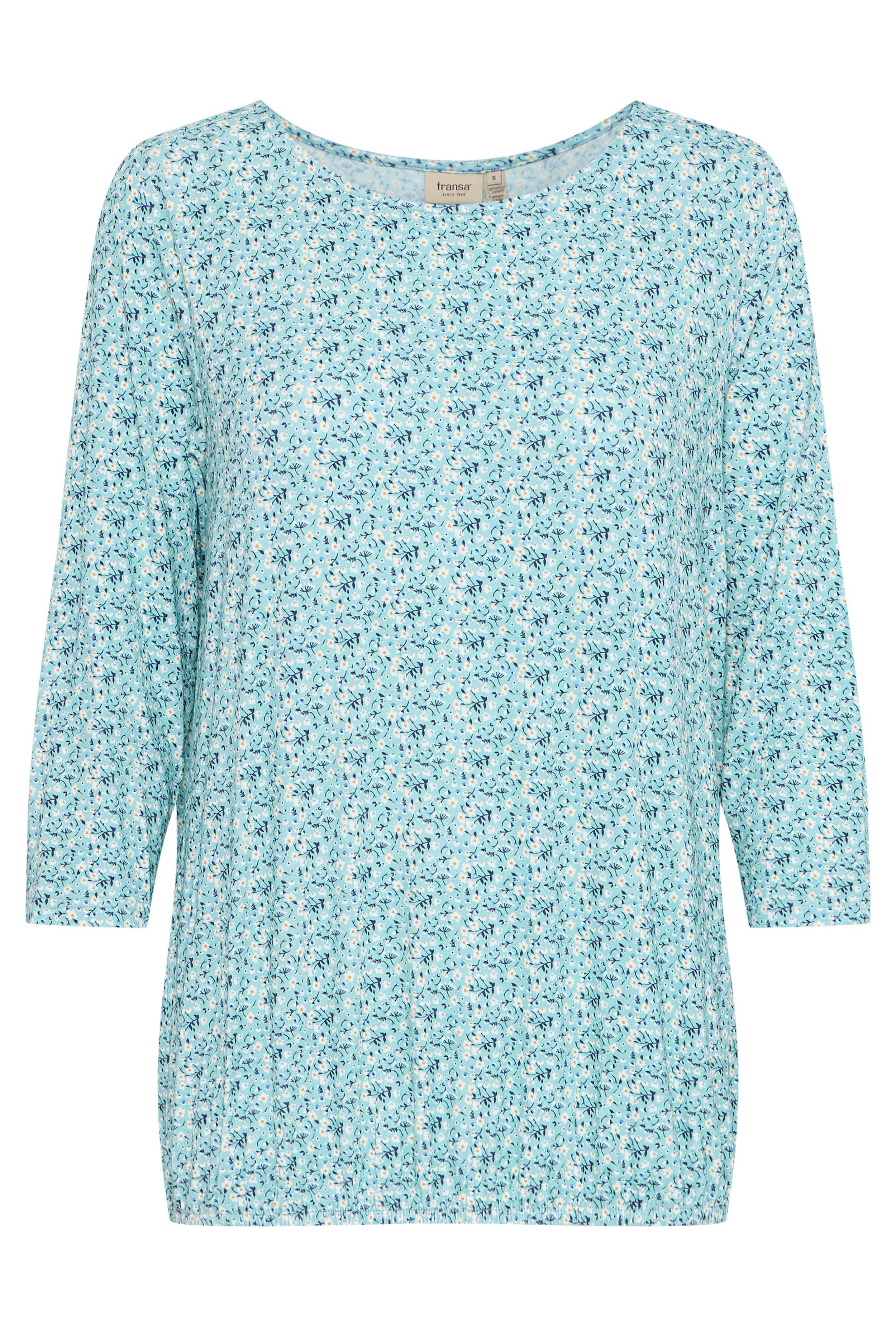 FREMFLORAL T-shirt PACK FRONT 20610109-204187