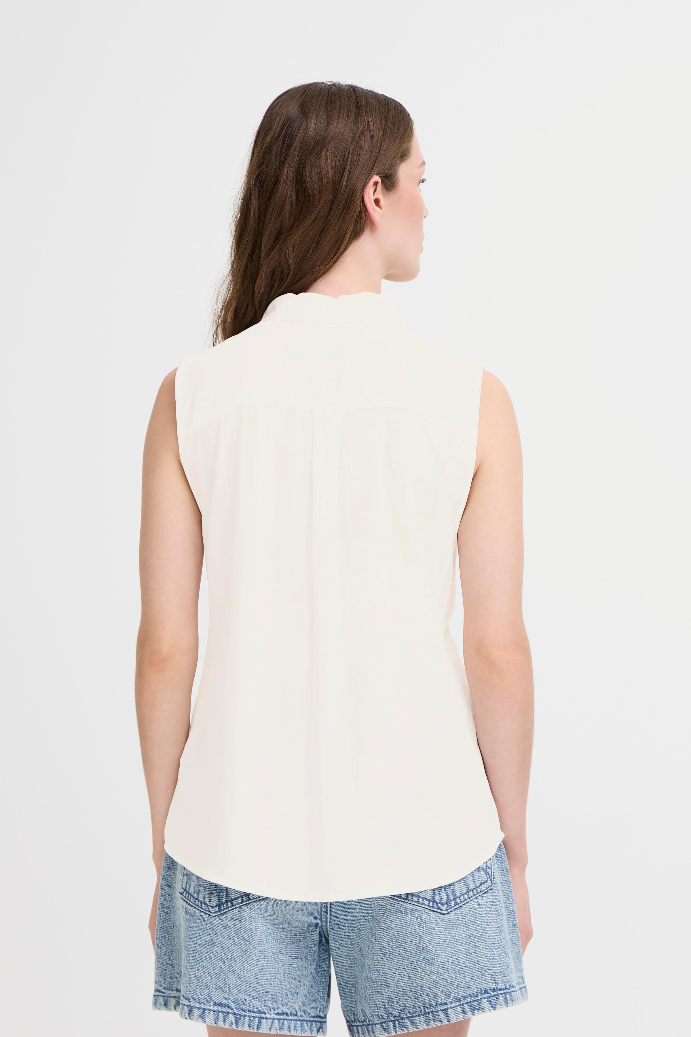 IHVERA Skjorte LOOKBOOK BACK 20123469-114201