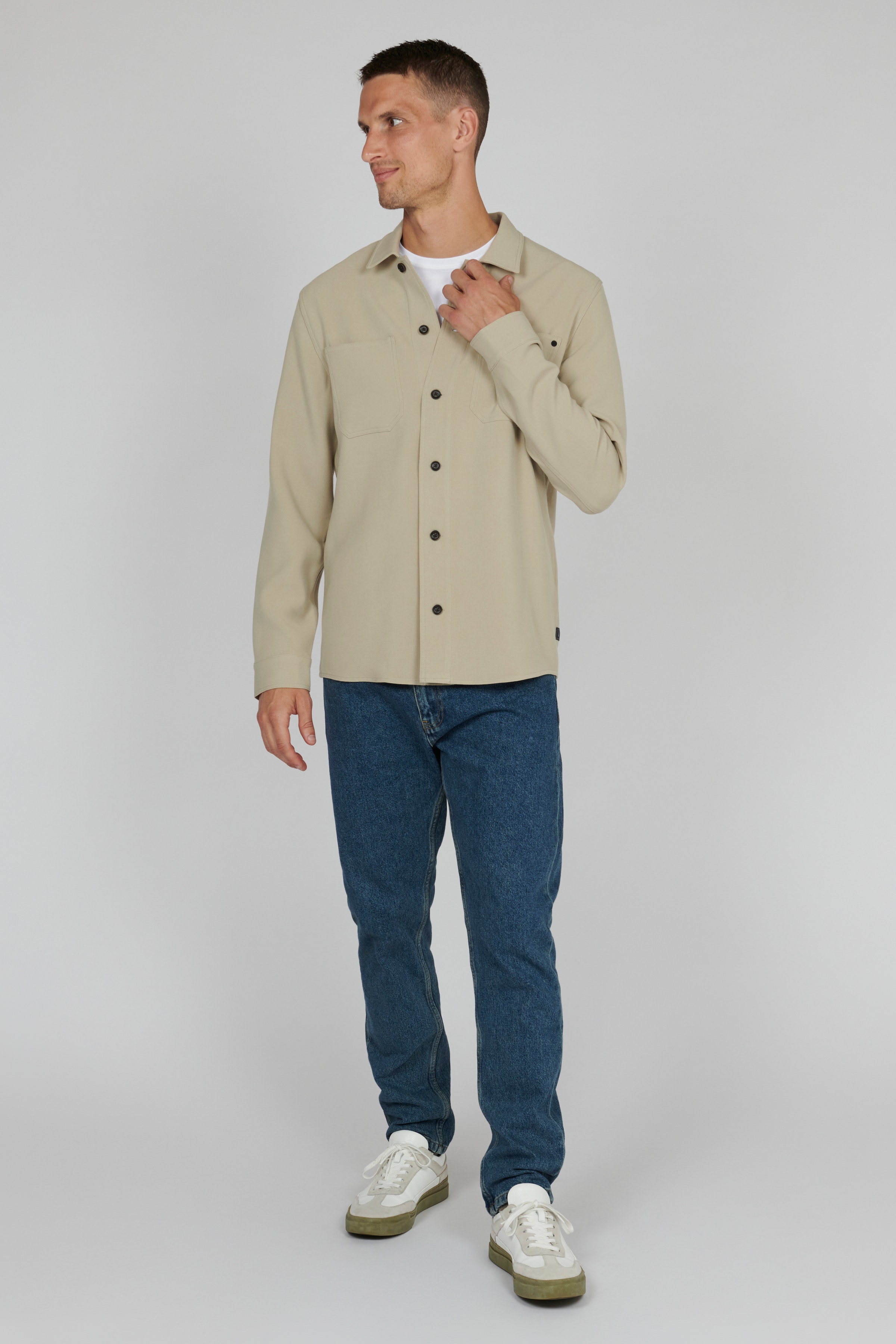 MApelton Overshirt LOOKBOOK FRONT 30206925-161104