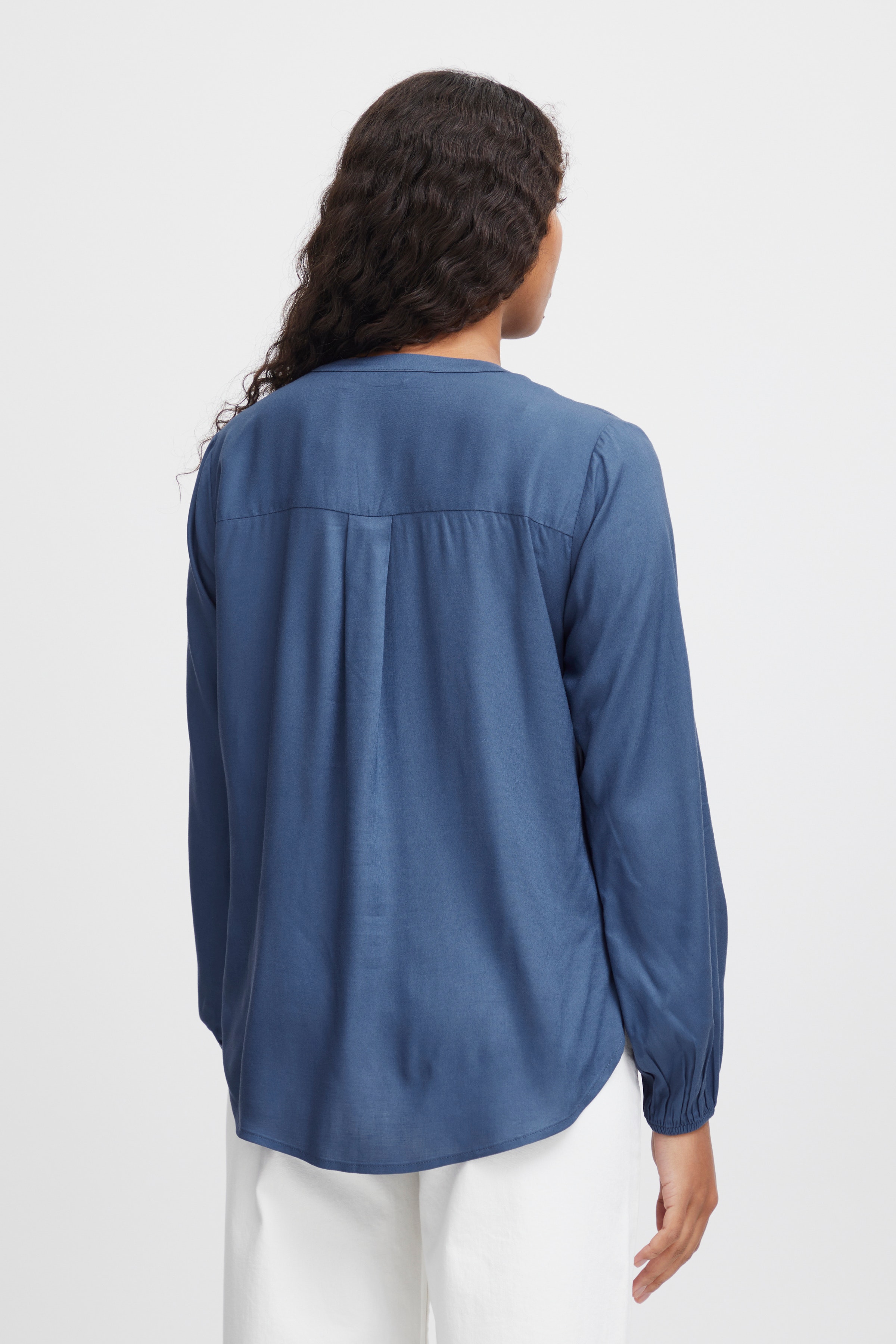 BYJOSA Skjorte LOOKBOOK BACK 20812710-194030