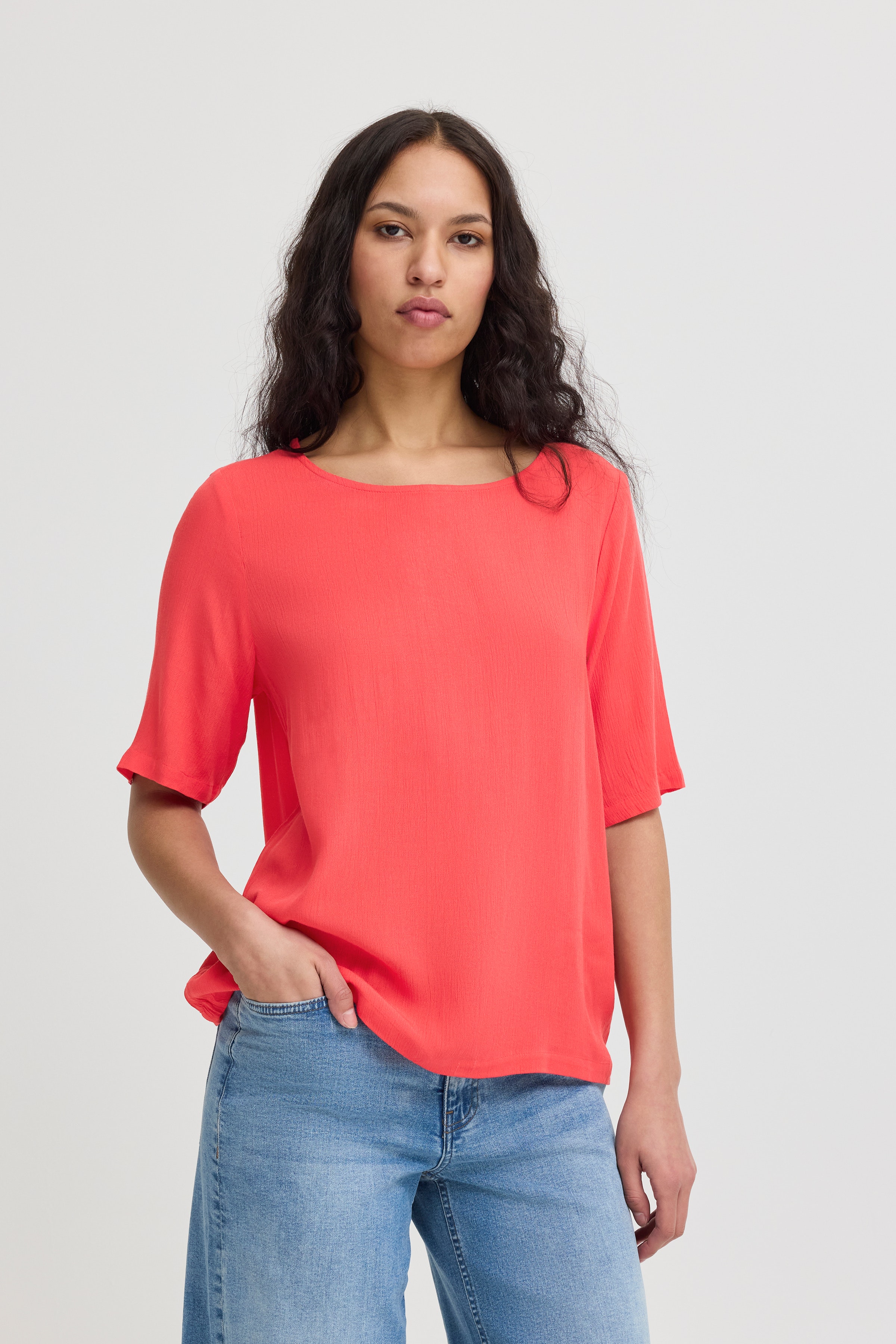 IHMARRAKECH Bluse LOOKBOOK FRONT 20111458-171753