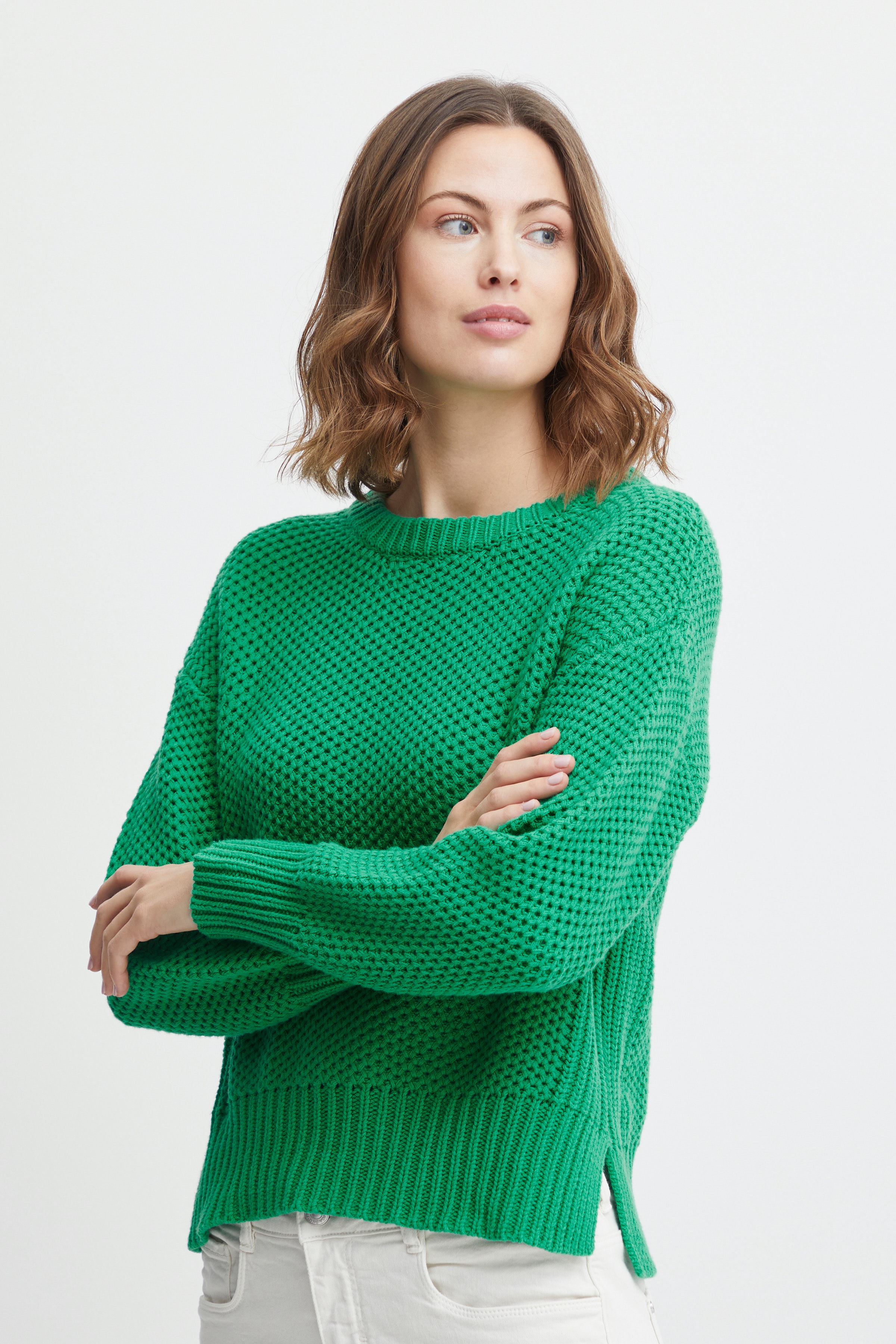 FRCAREN Pullover LOOKBOOK FRONT 20611827-165932