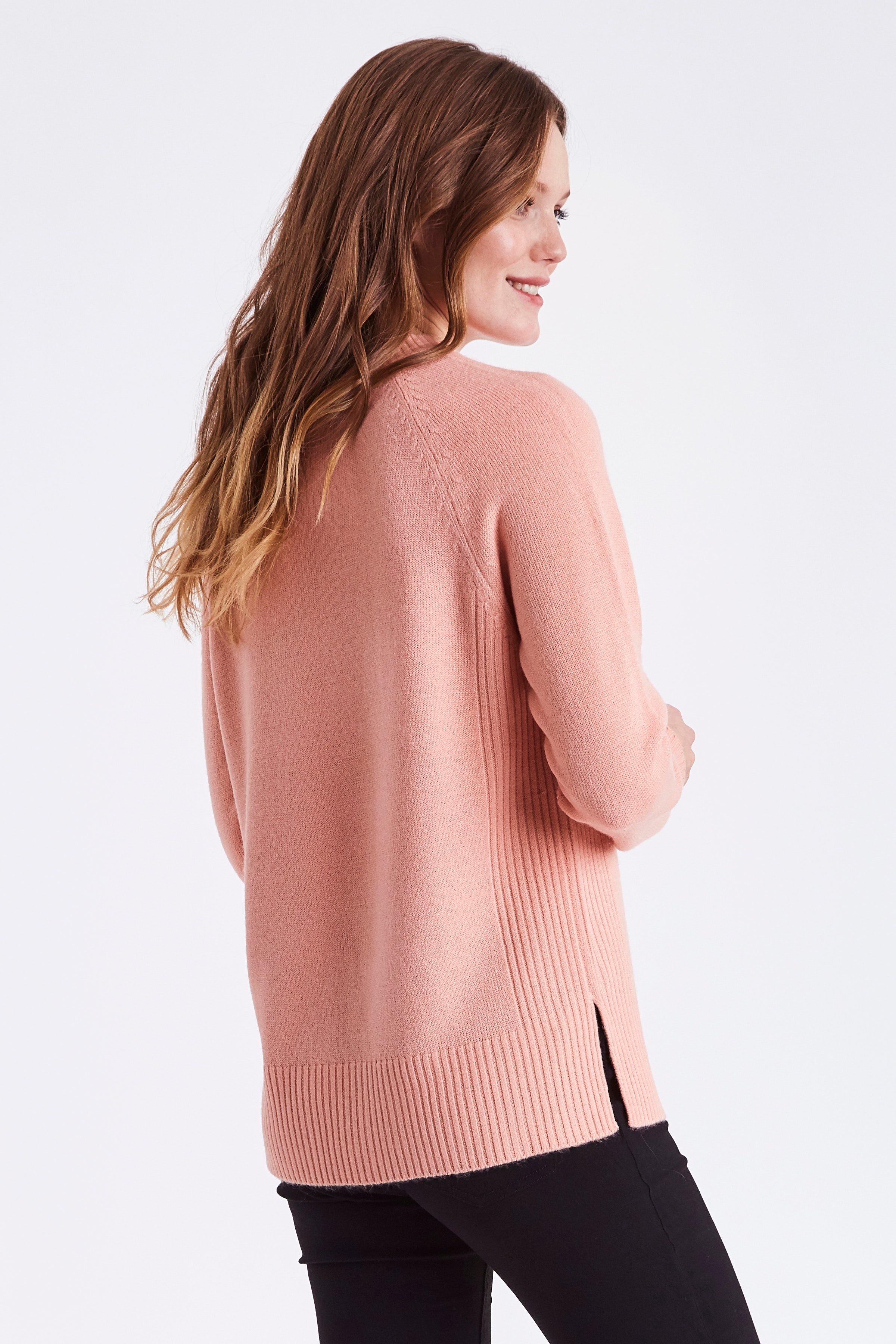 BYMalea pullover LOOKBOOK BACK 20807508-80689
