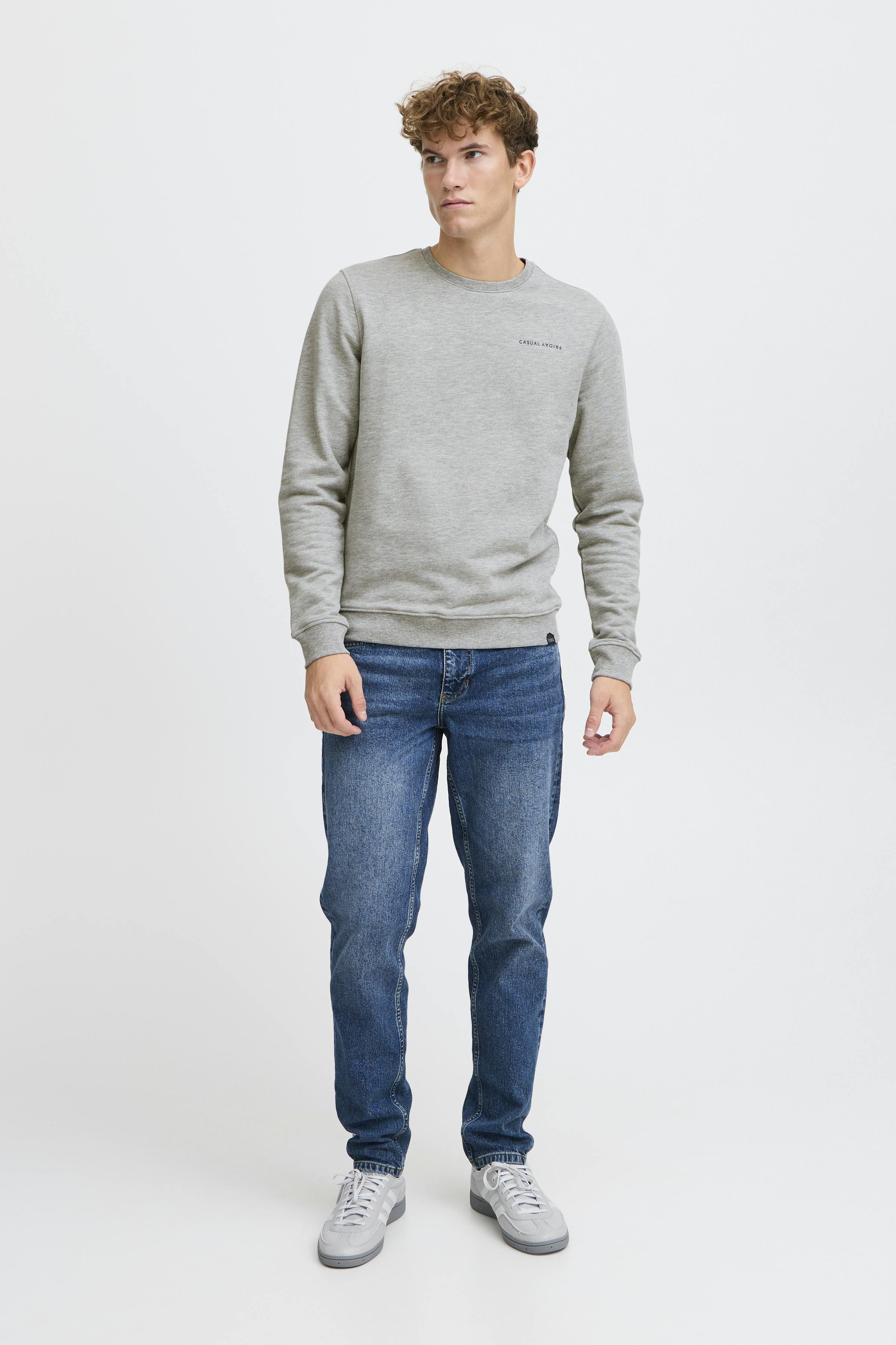 CFSEVERIN Sweatshirt LOOKBOOK FRONT 20504054-50813