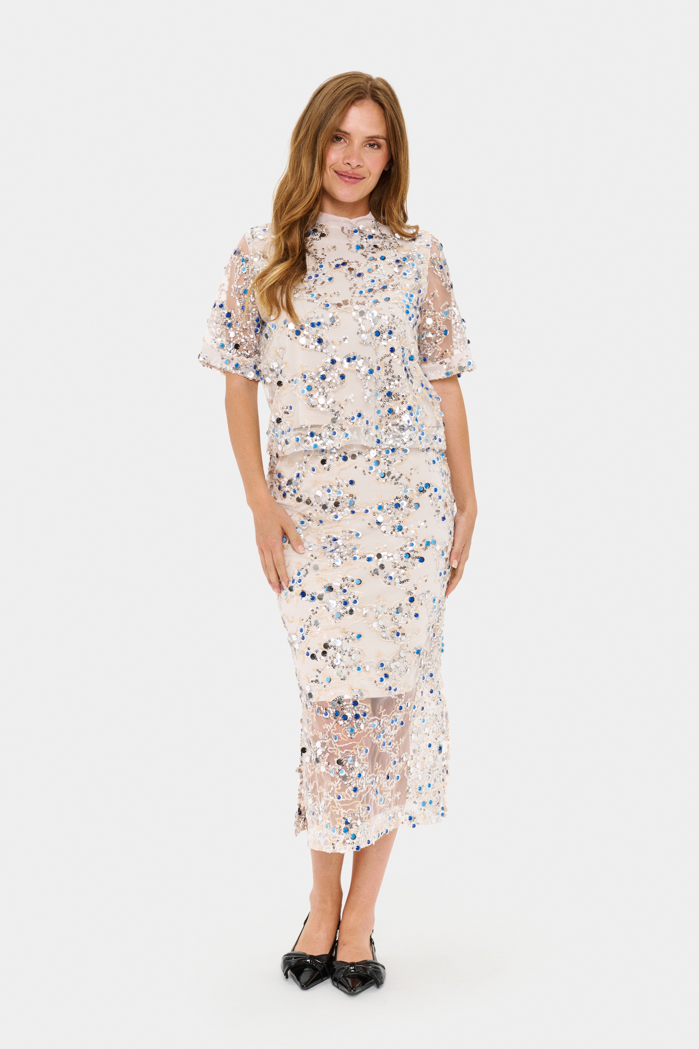 NeldaSZ Bluse LOOKBOOK FRONT 30514590-141113
