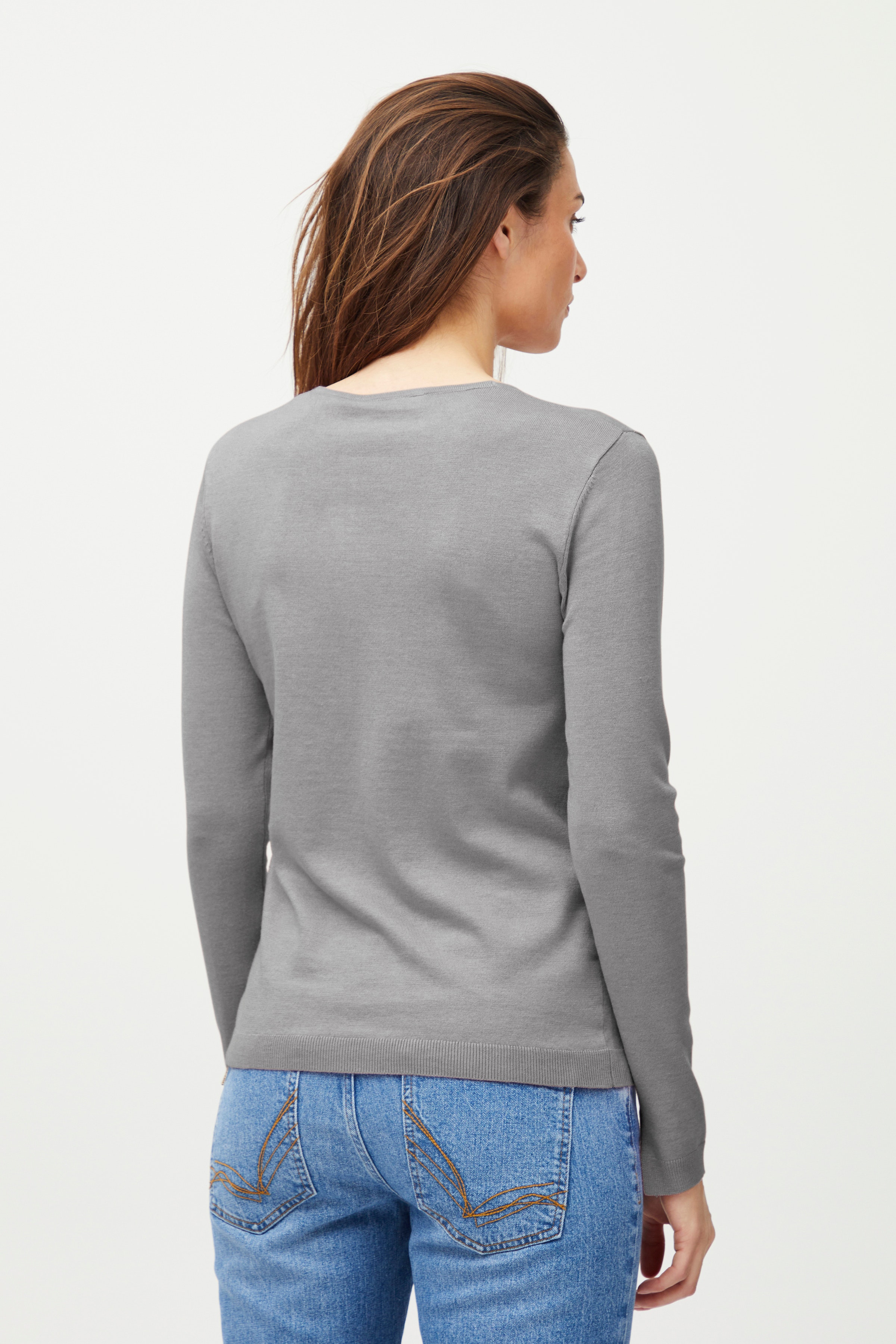PZSARA Pullover LOOKBOOK BACK 50204127-1802011