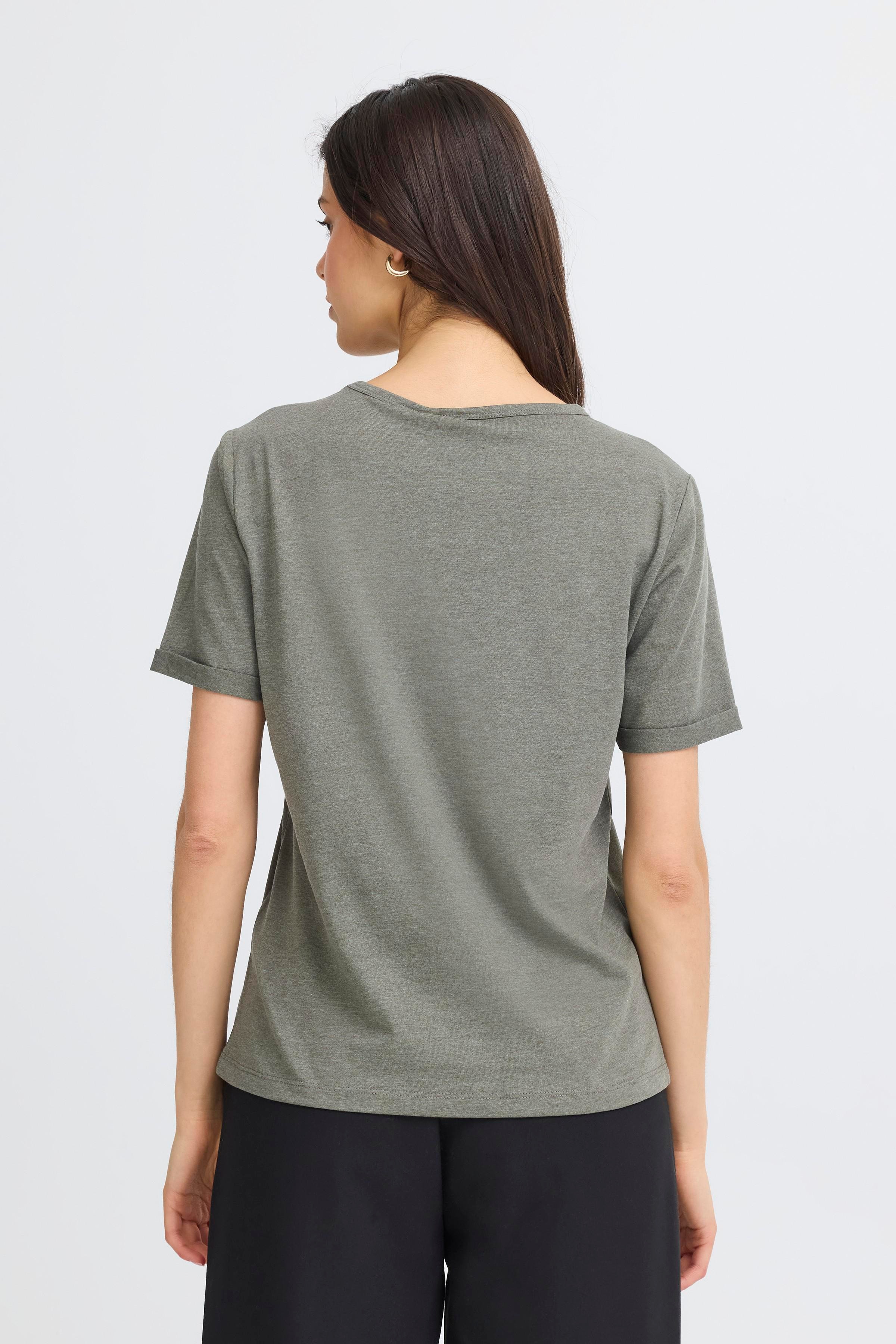 FRJASMINE T-shirt LOOKBOOK BACK 20616106-205336