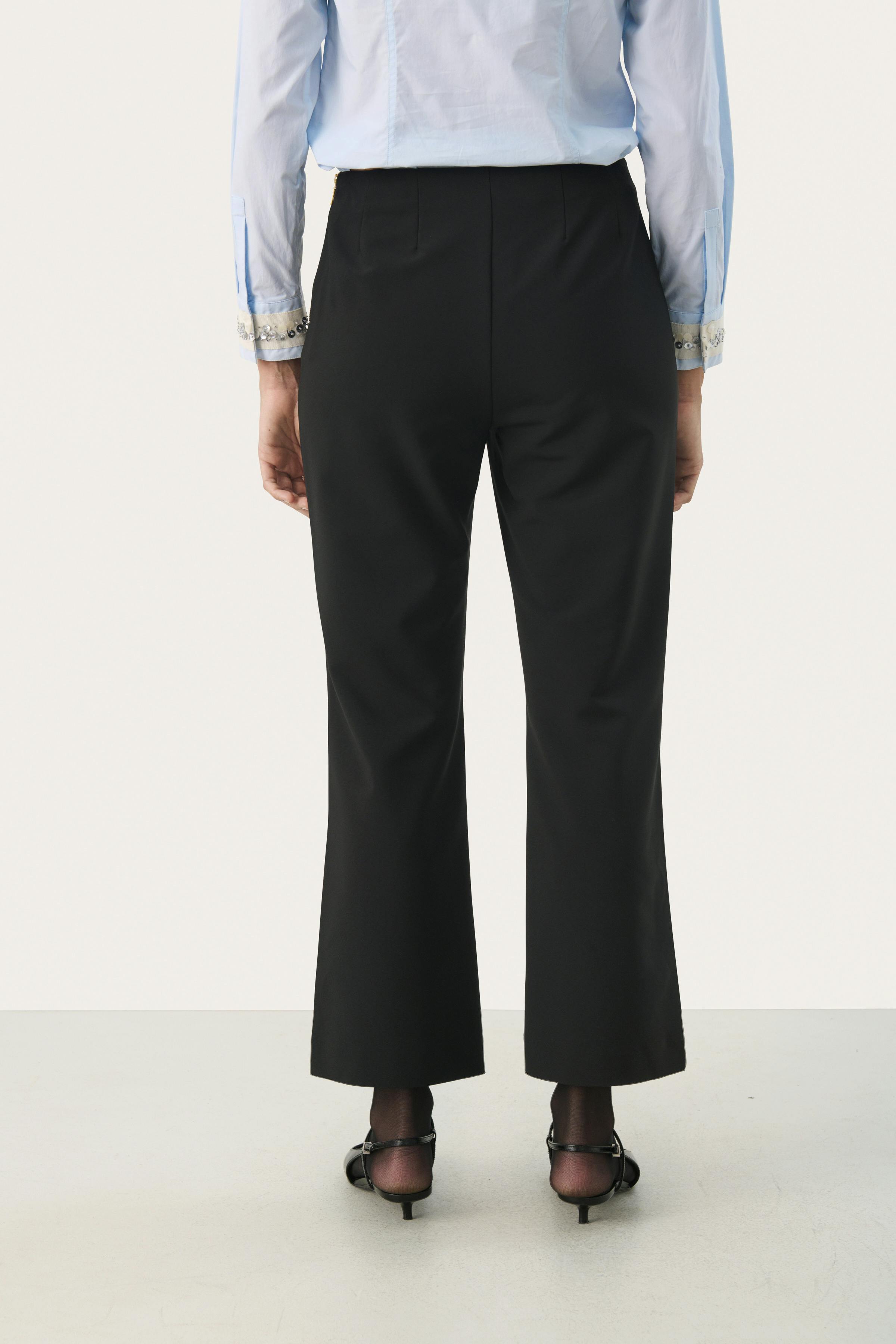 MarissaPW Trousers LOOKBOOK BACK 30309043-194008