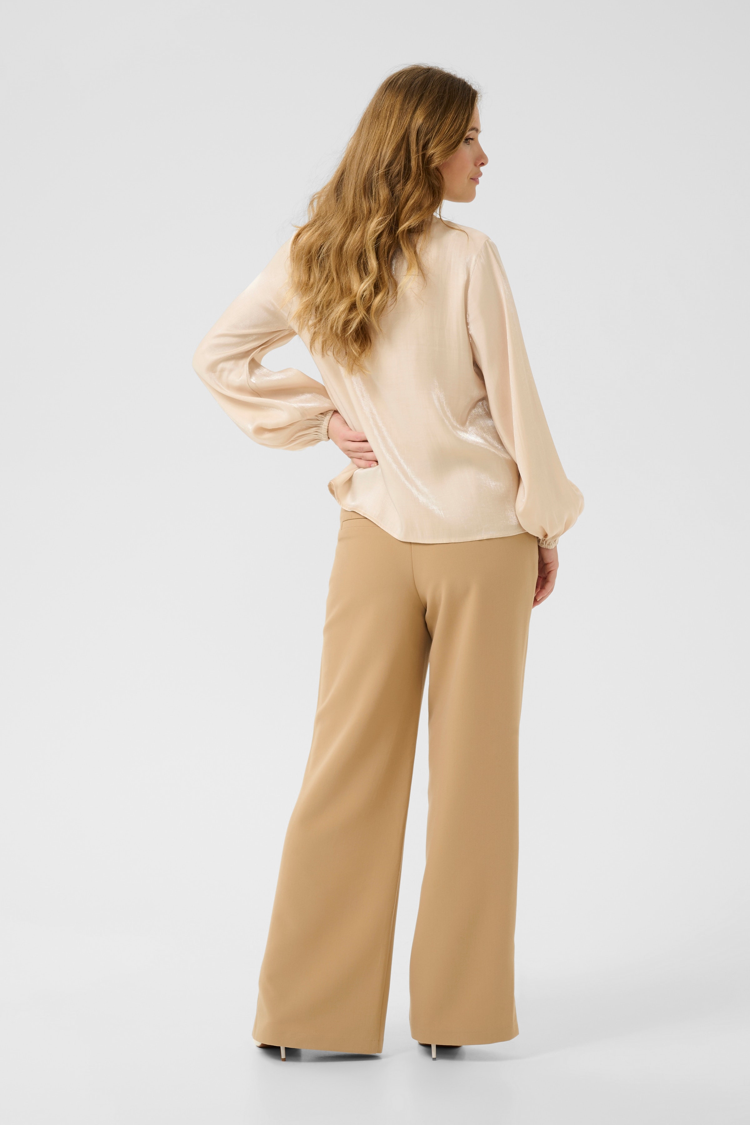 CUfiola Bluse LOOKBOOK BACK 50112097-500078