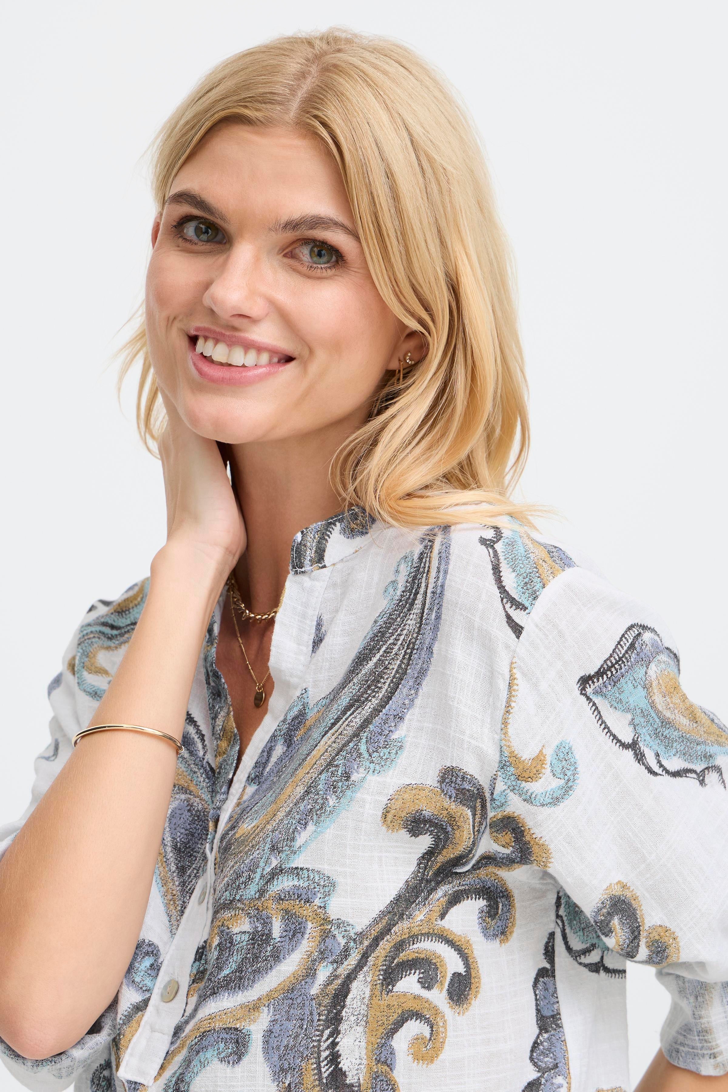 SBALEXIA Bluse LOOKBOOK DETAIL 22101052-110602