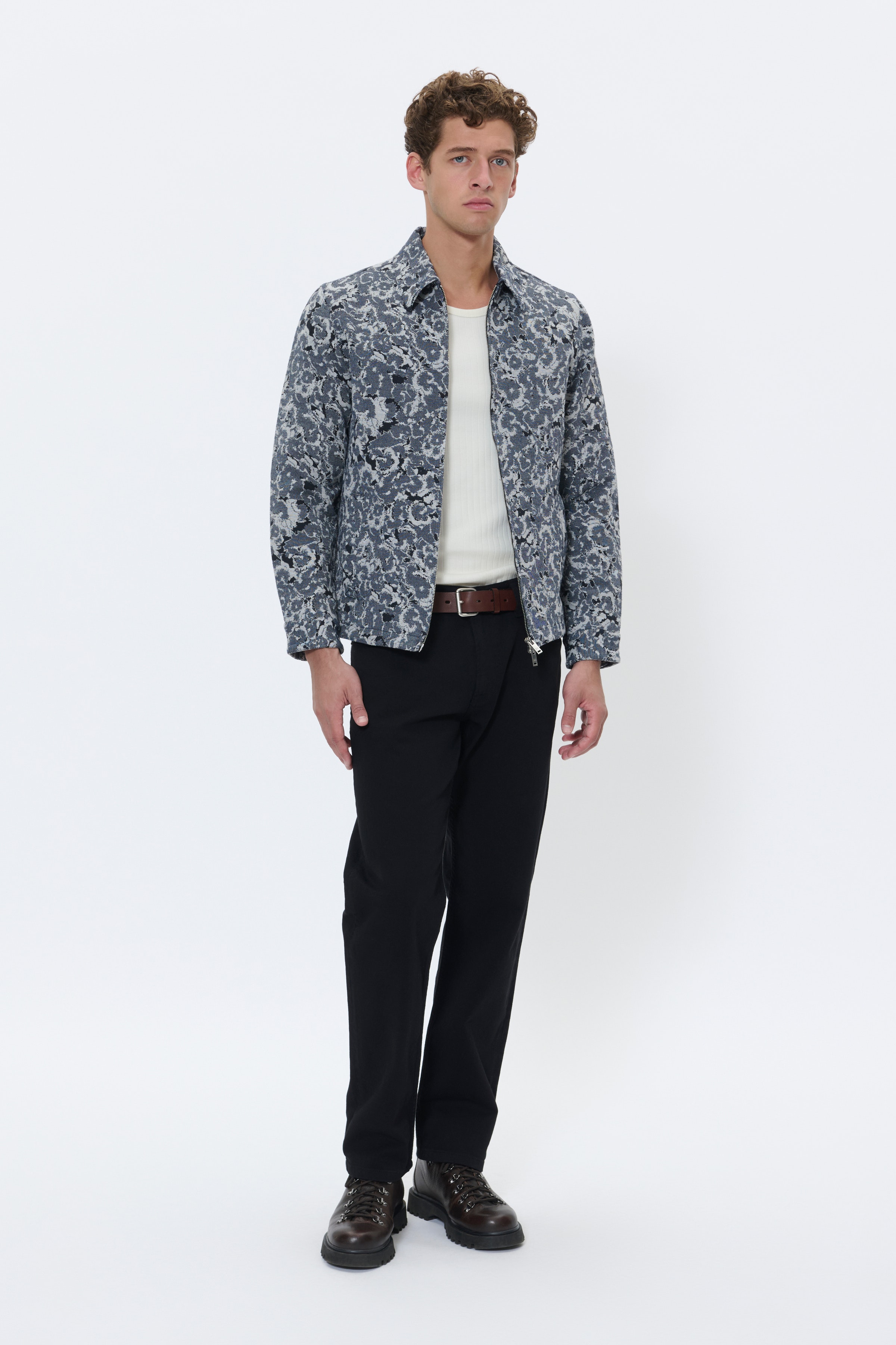MAbluame Skjorte LOOKBOOK FRONT 30208598-194011
