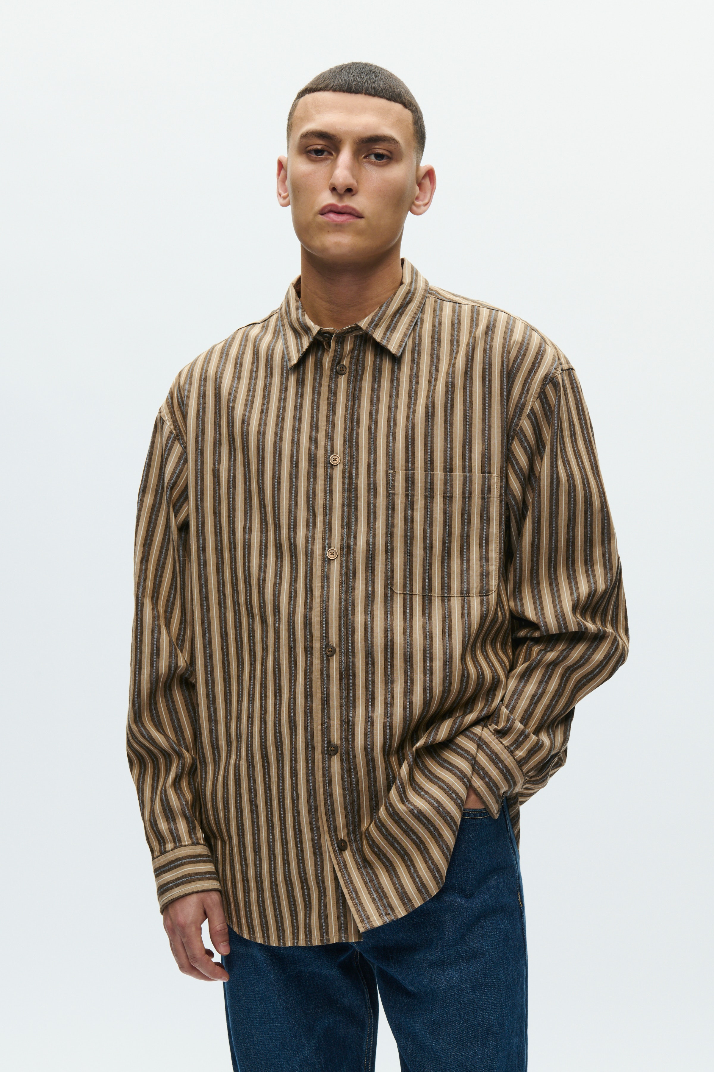 WWCarter Skjorte LOOKBOOK FRONT 30251492-304632