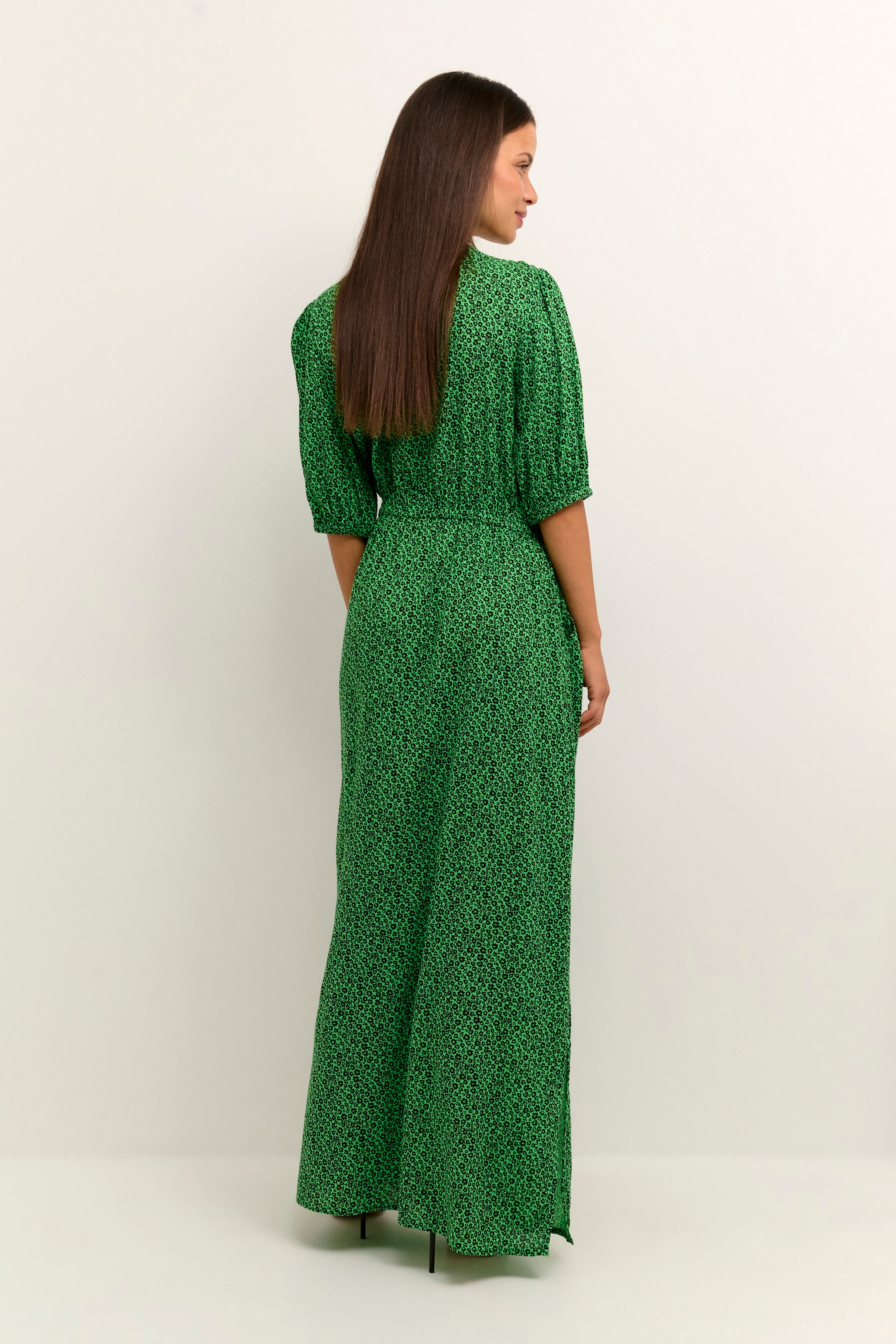 KAisolde Kjole LOOKBOOK BACK 10507514-104240