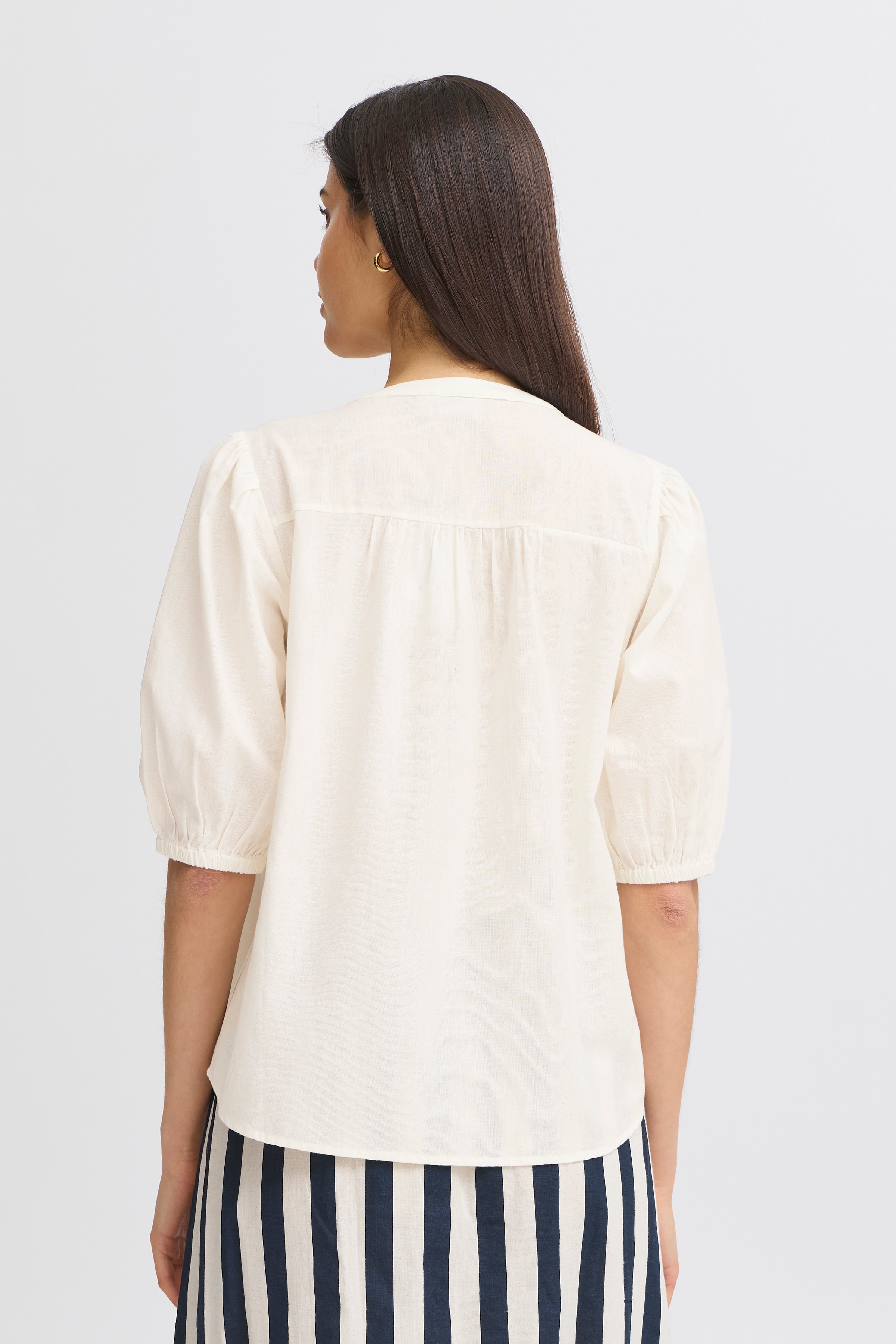 FRMADDIE Blouse LOOKBOOK BACK 20613742-110701