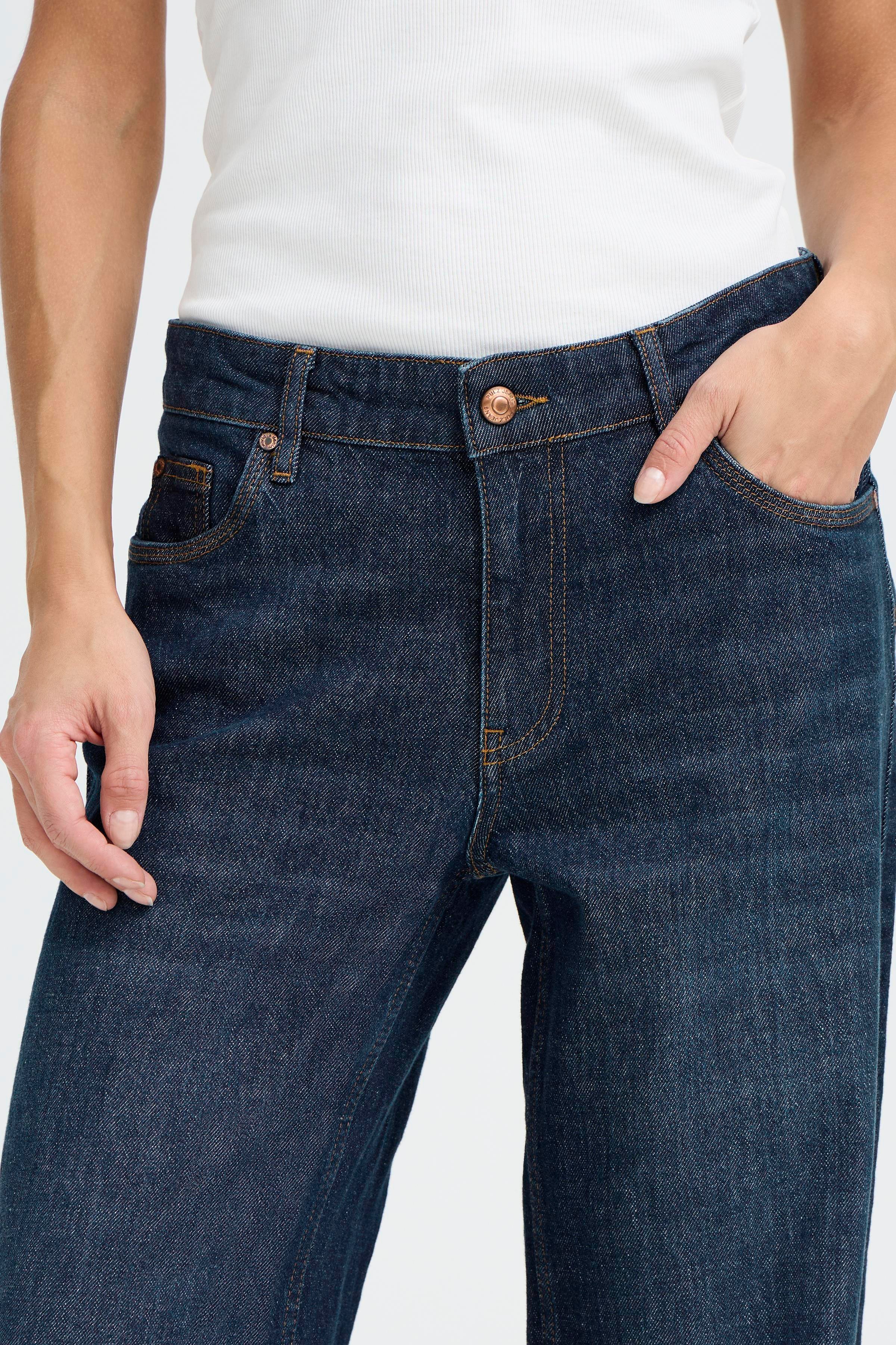 PZVEGA HW Jeans Wide Leg LOOKBOOK DETAIL 50207173-200002