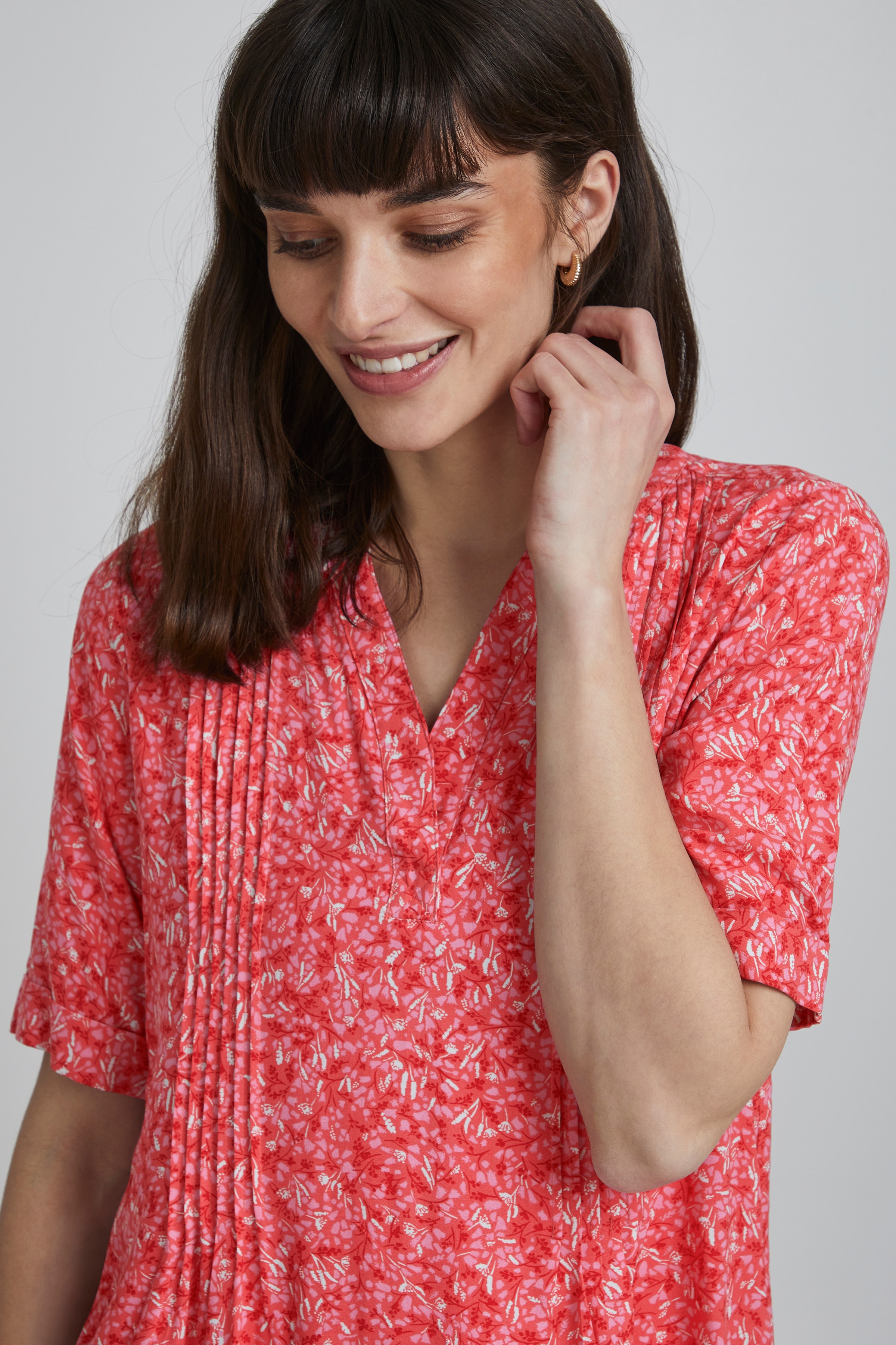 FRFANINI Kjole LOOKBOOK DETAIL 20610513-201157