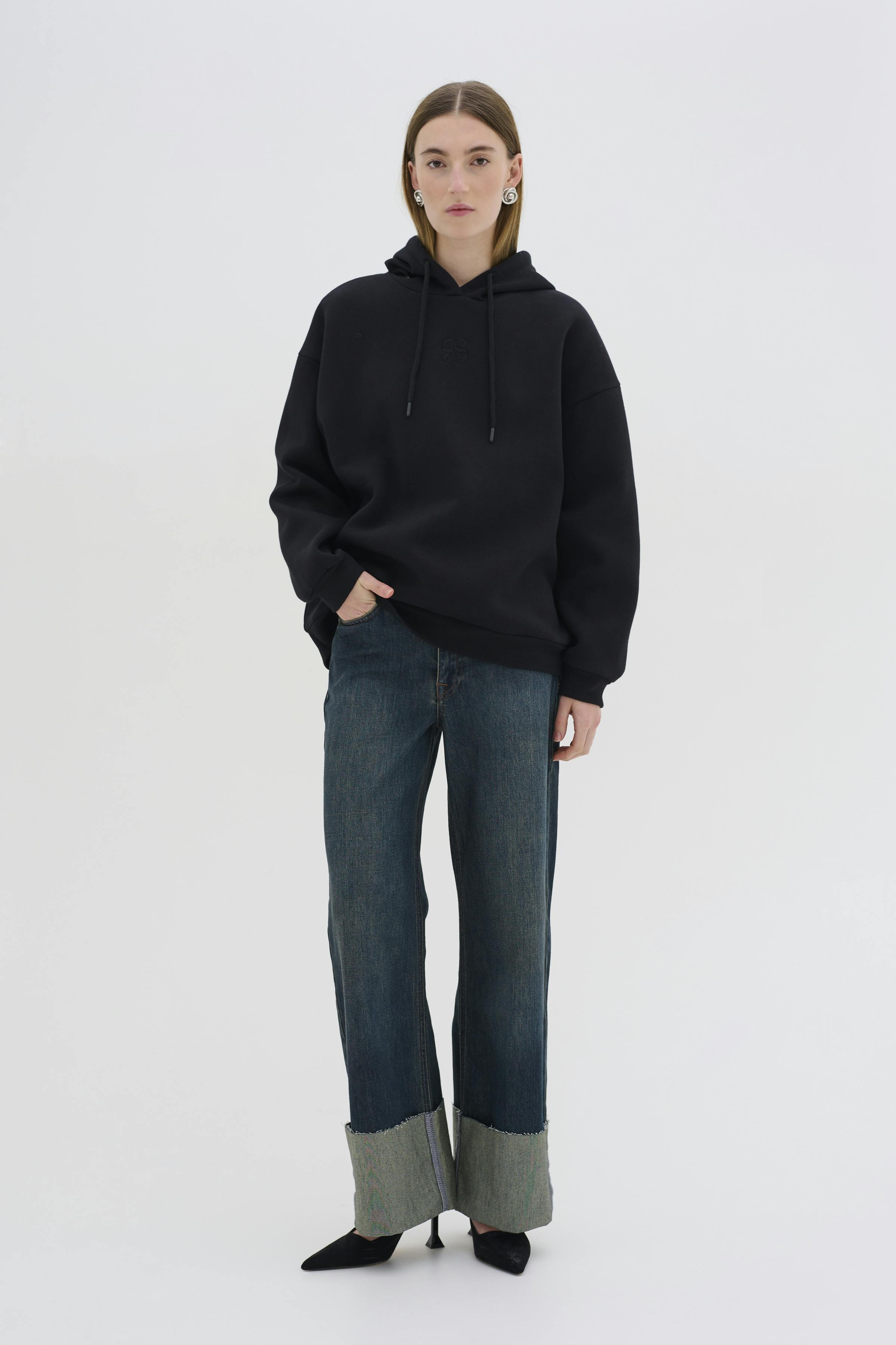 EnzoMW Sweatshirt LOOKBOOK FRONT 10704896-100031