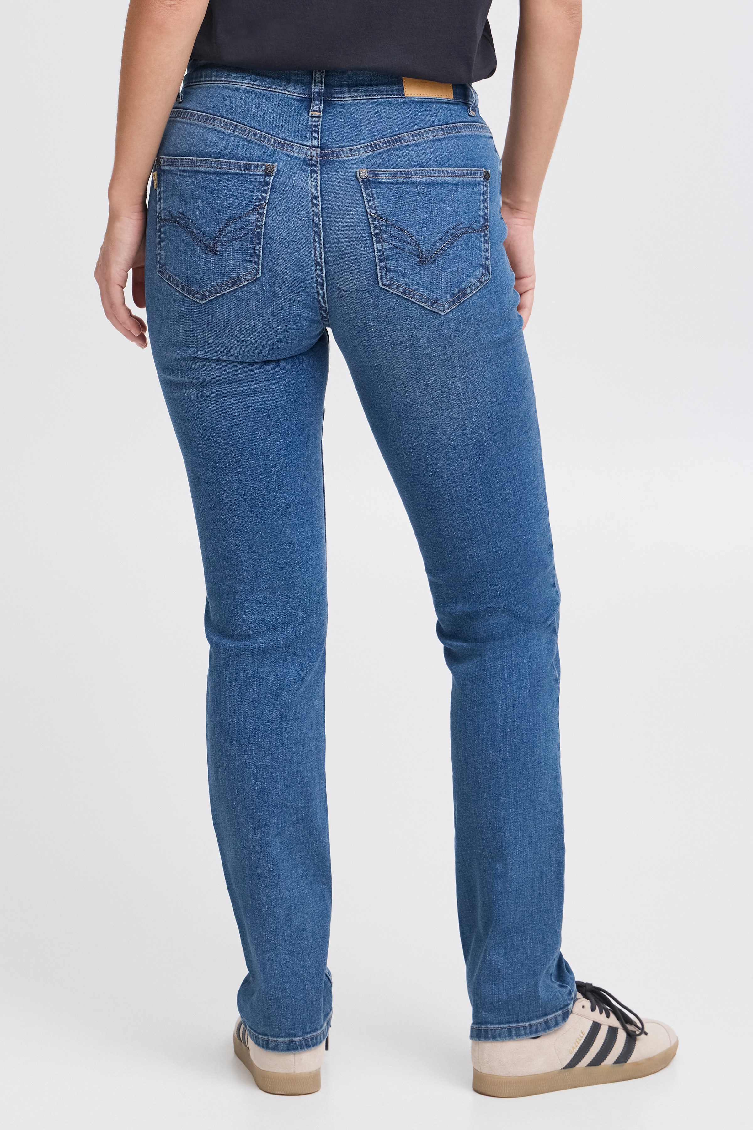 PZEMMA Jeans LOOKBOOK BACK 50208263-200005