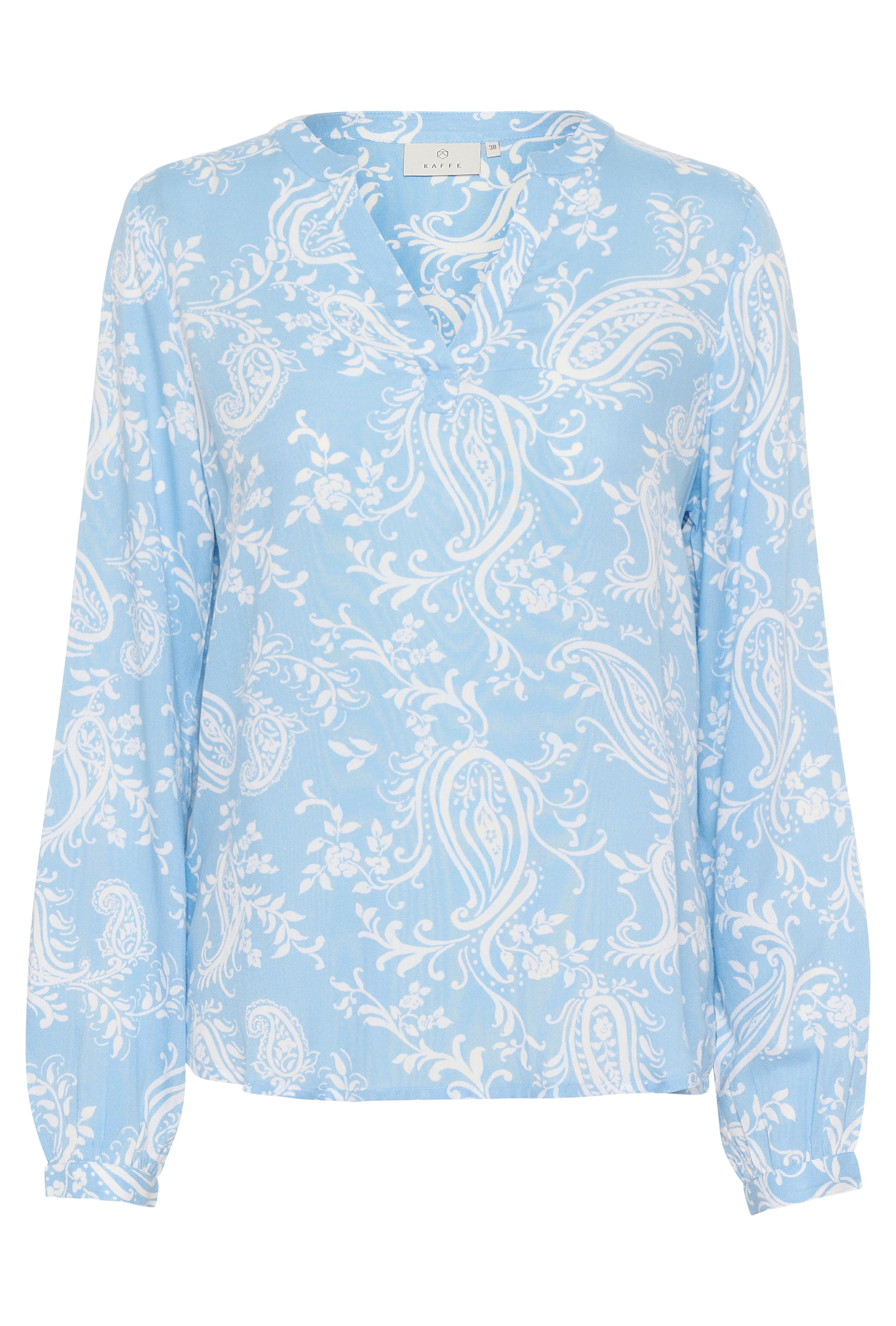 KAbeathe Bluse PACK FRONT 10508895-107907