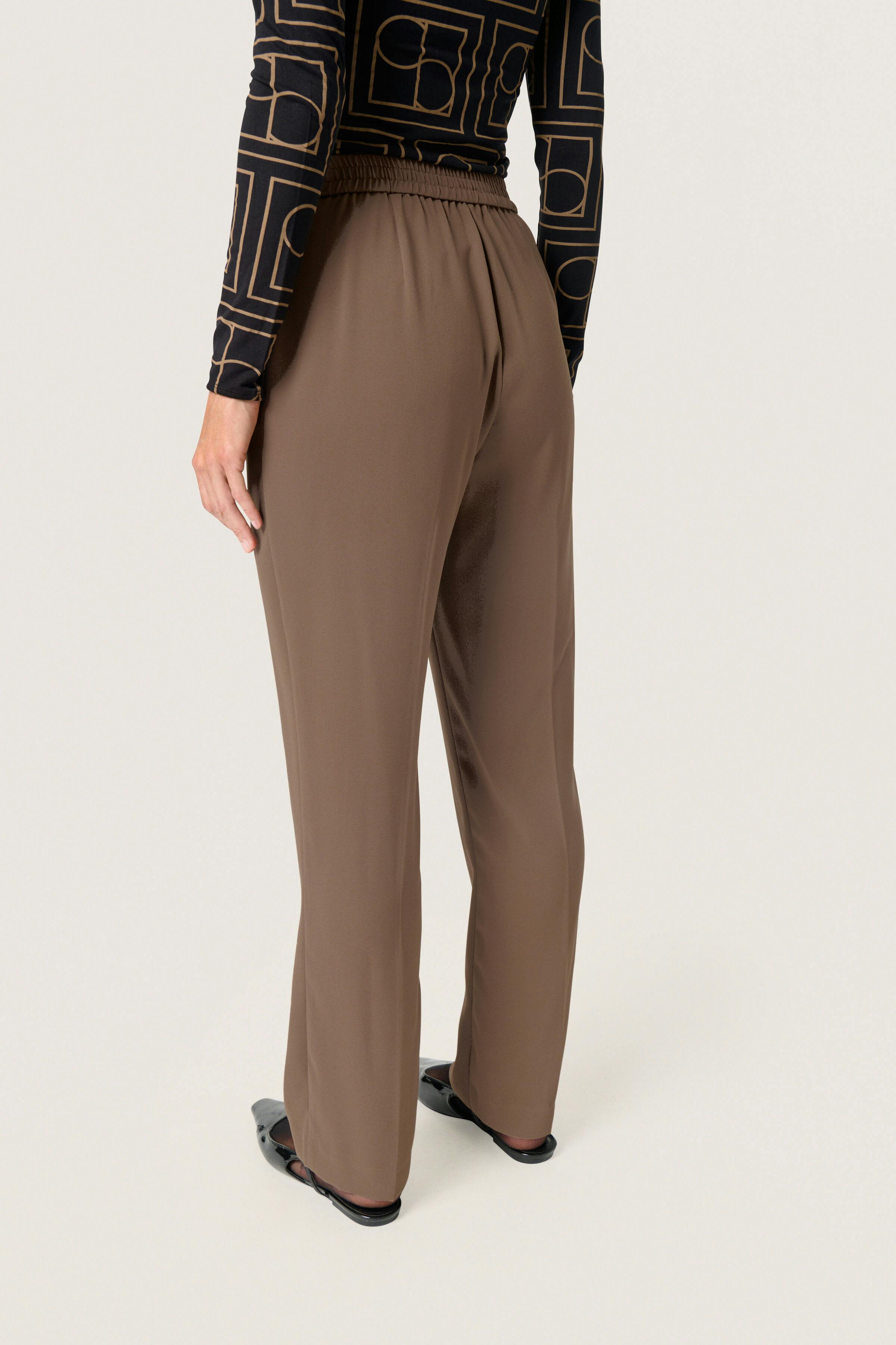 SLShirley Trousers LOOKBOOK BACK 30407698-181307