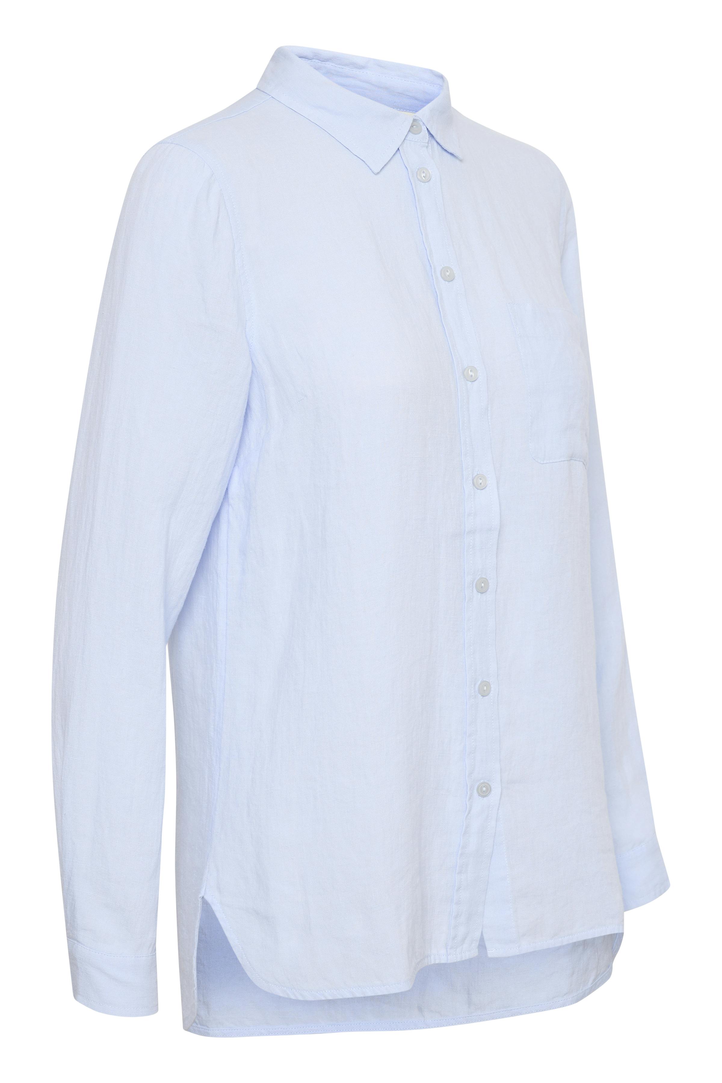 KivasPW Linen shirt PACK FRONT 30306952-144110