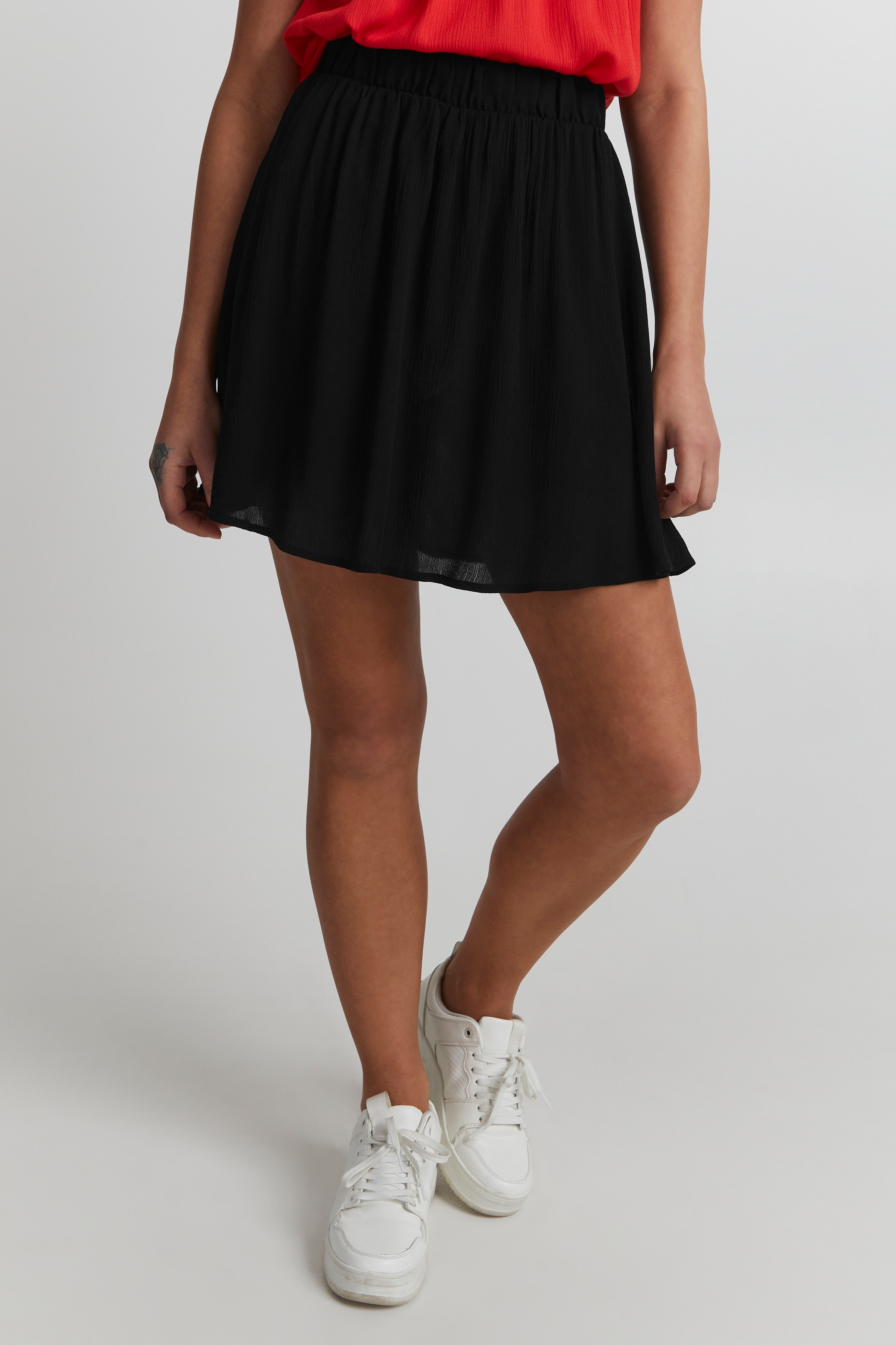 IHMARRAKECH Skjørt LOOKBOOK FRONT 20111457-194008