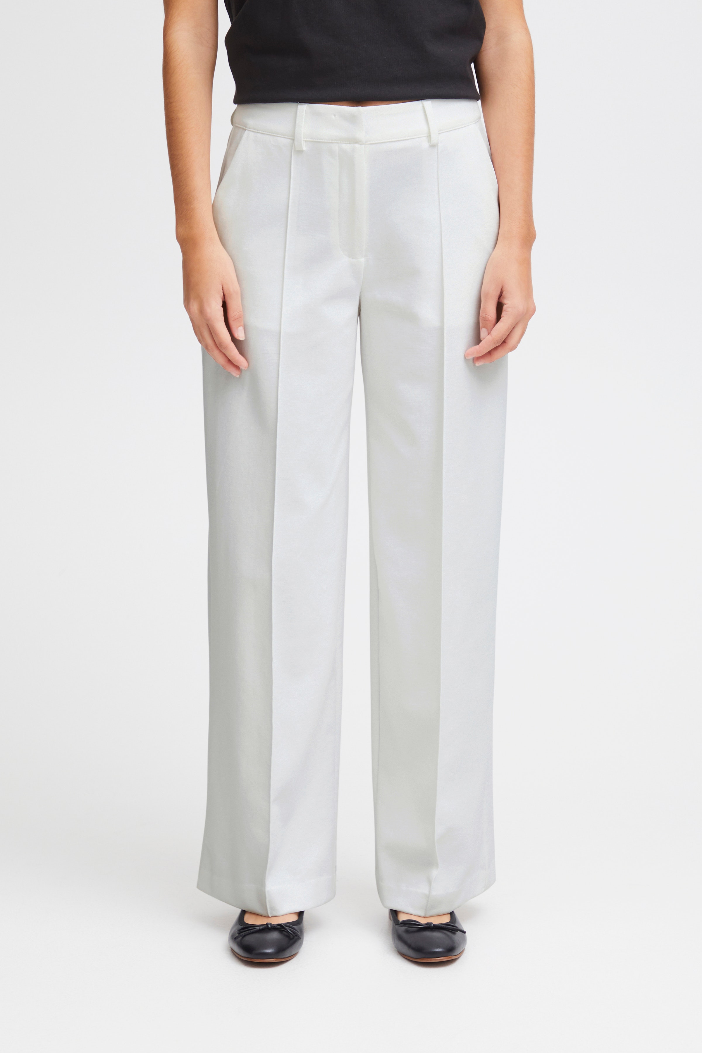 IHKATE WIDE Bukser LOOKBOOK FRONT 20116768-114201
