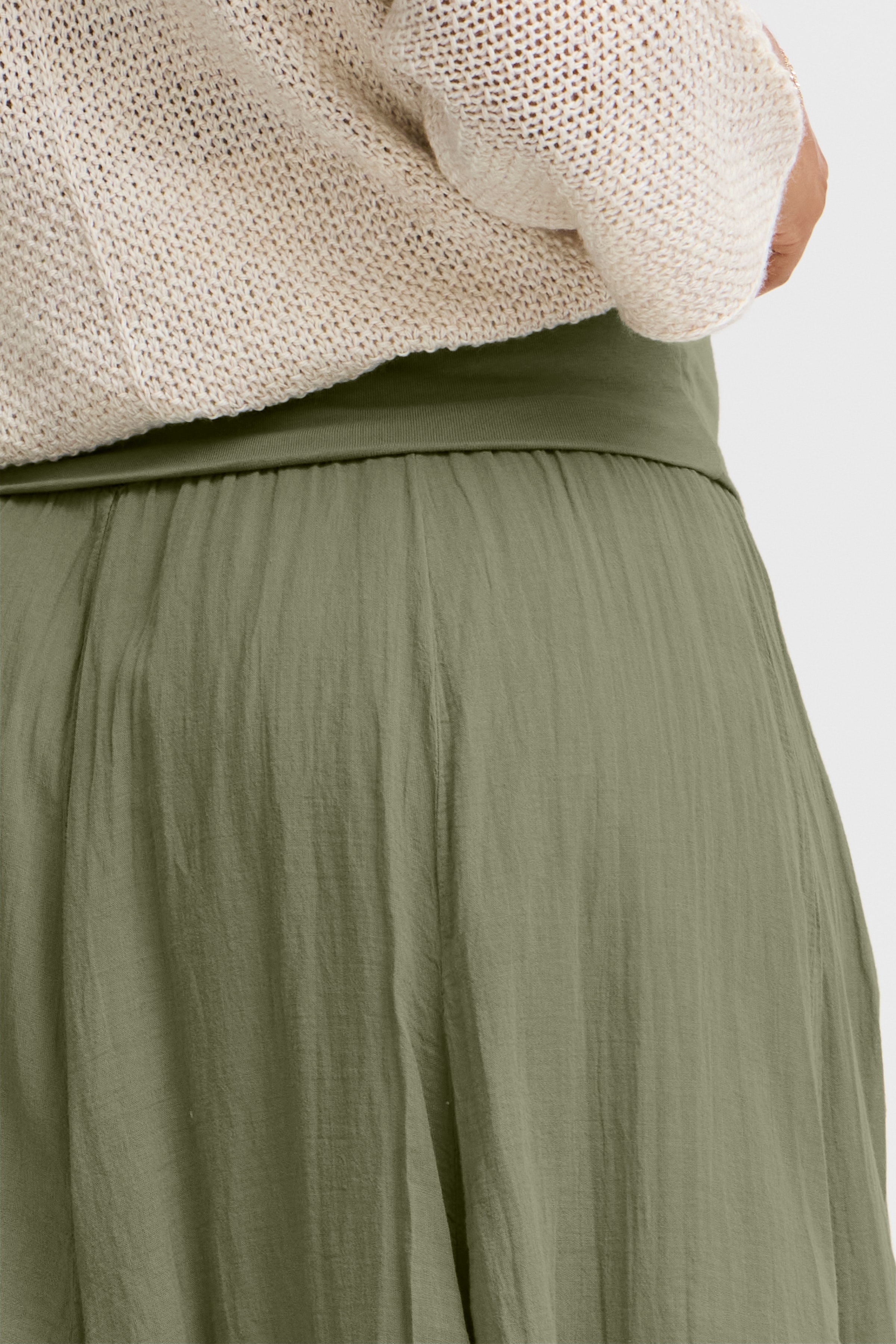 SBMUSE Skjørt LOOKBOOK DETAIL 22100179-180515