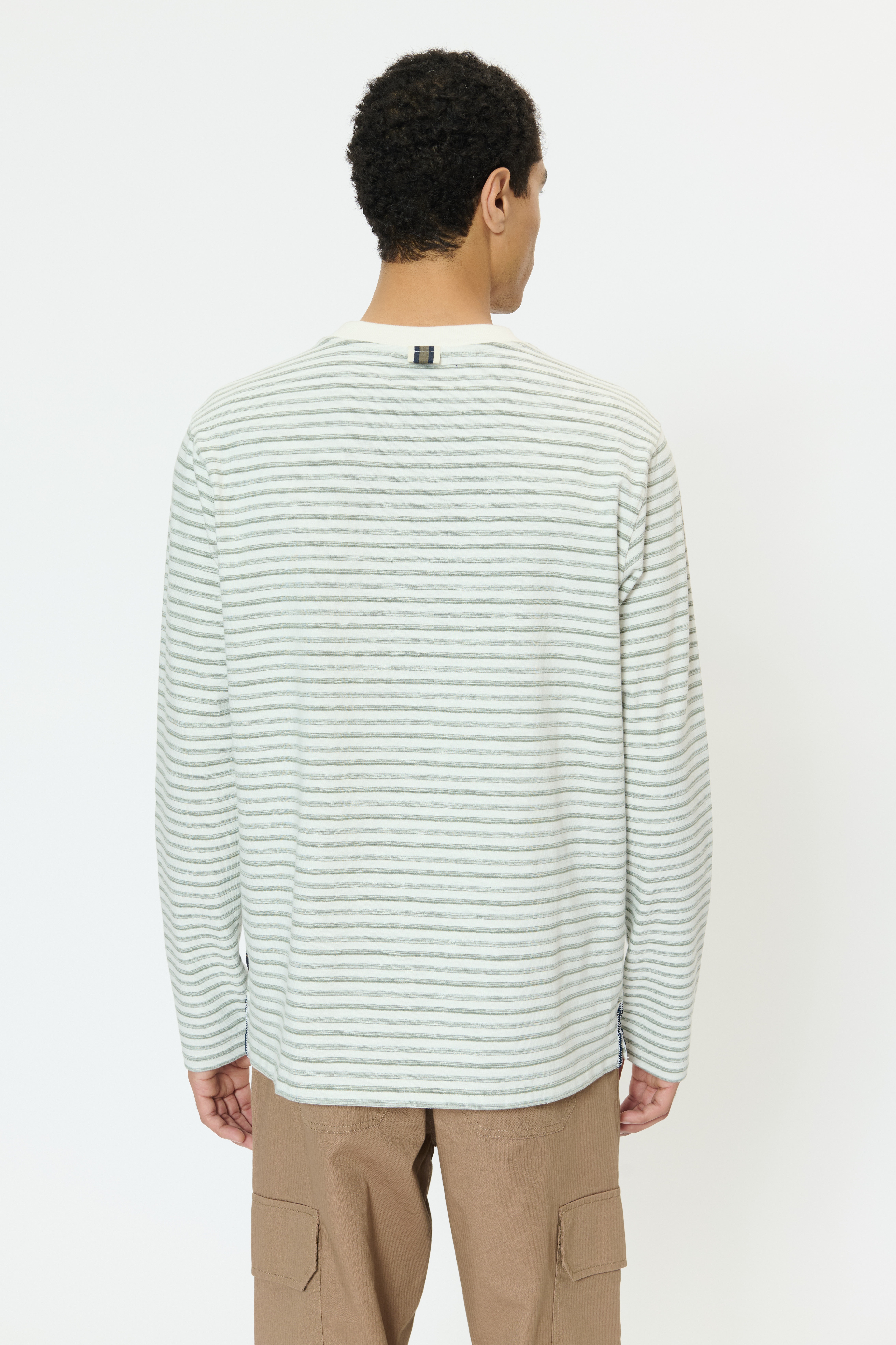 MAkai Heritage T-shirt LOOKBOOK BACK 30208592-176212