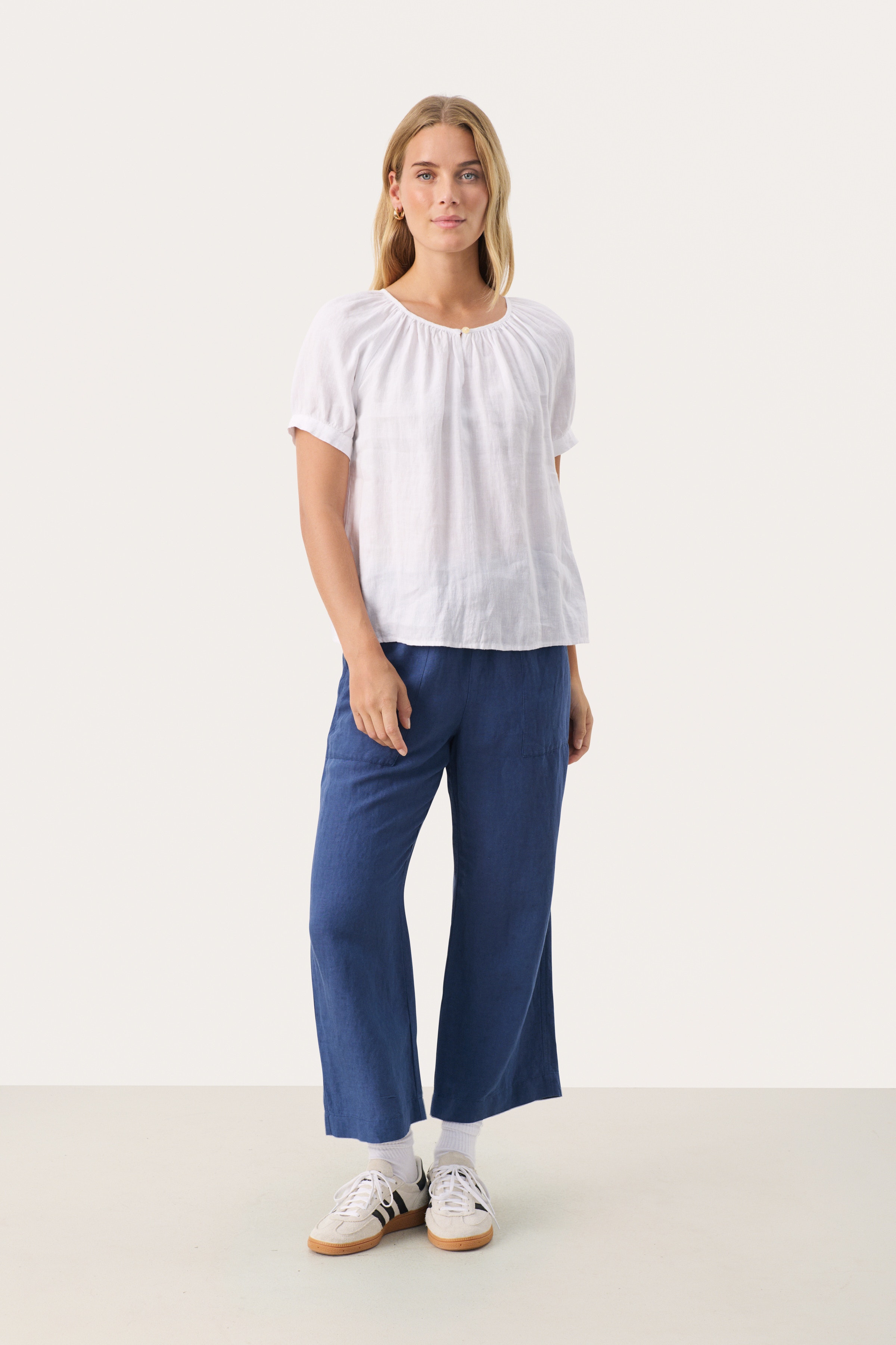 RosannaPW Blus LOOKBOOK FRONT 30309703-110601