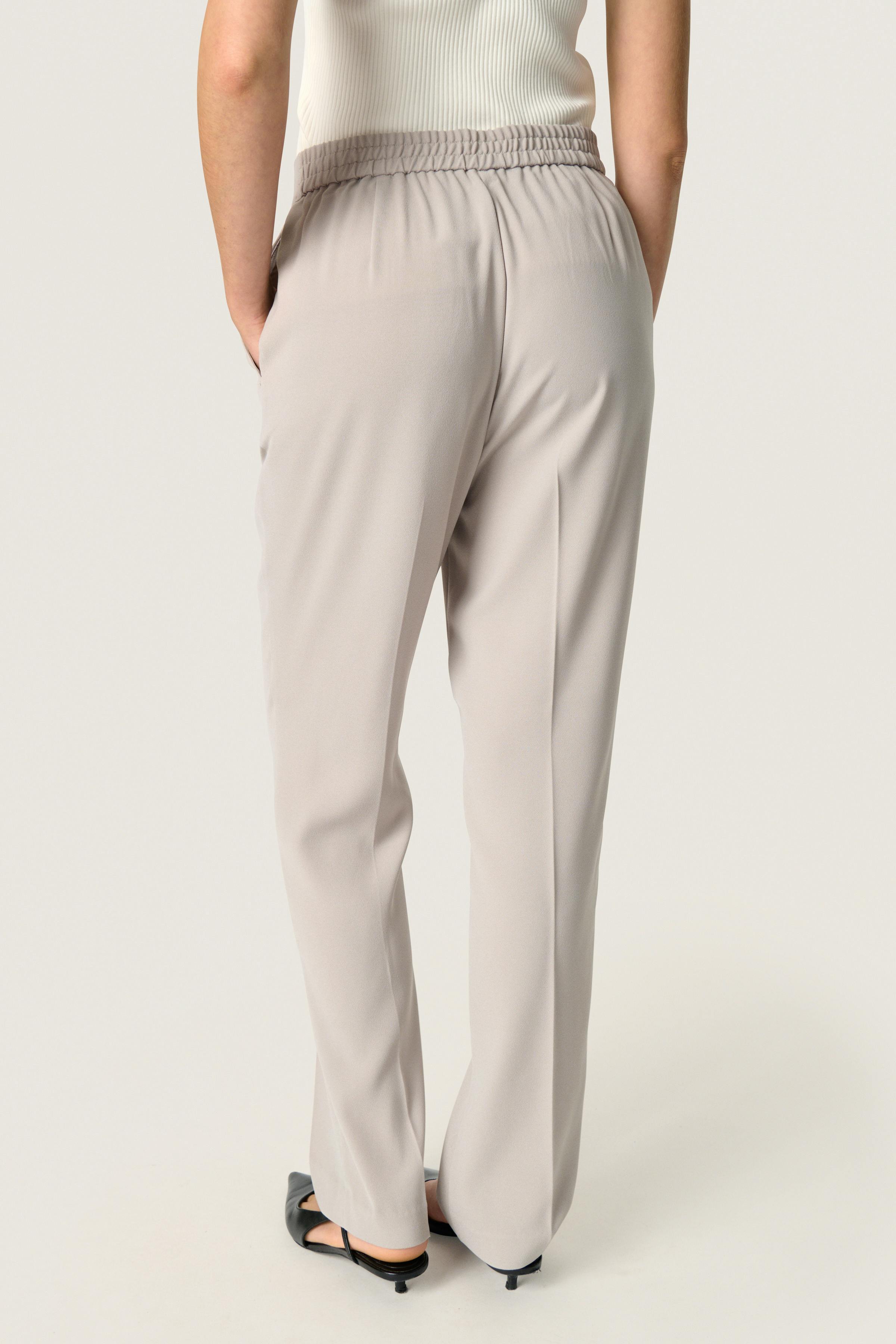 SLShirley Trousers LOOKBOOK BACK 30407698-153800