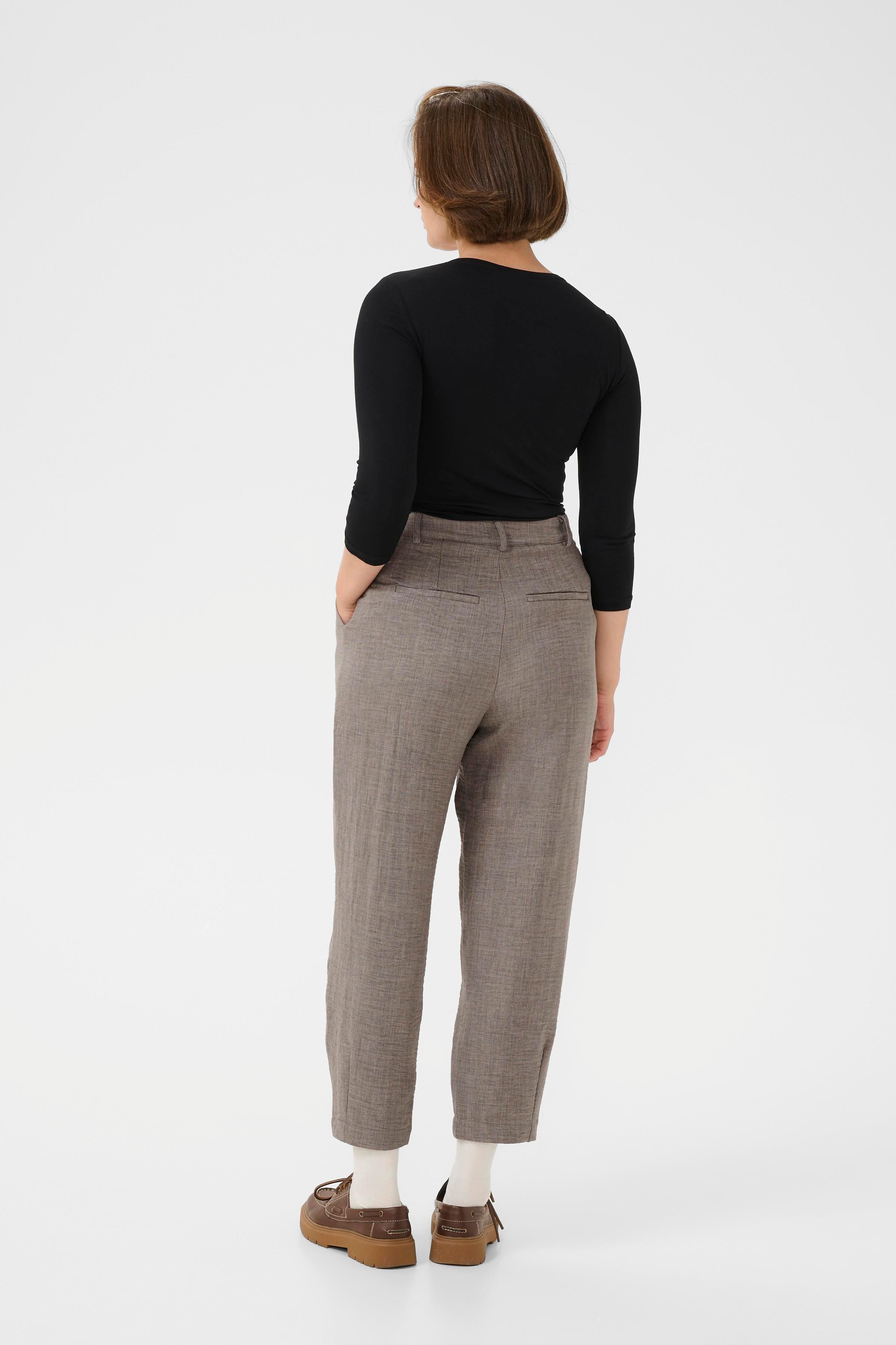 BPoda Bukser LOOKBOOK BACK 40200036-1813041