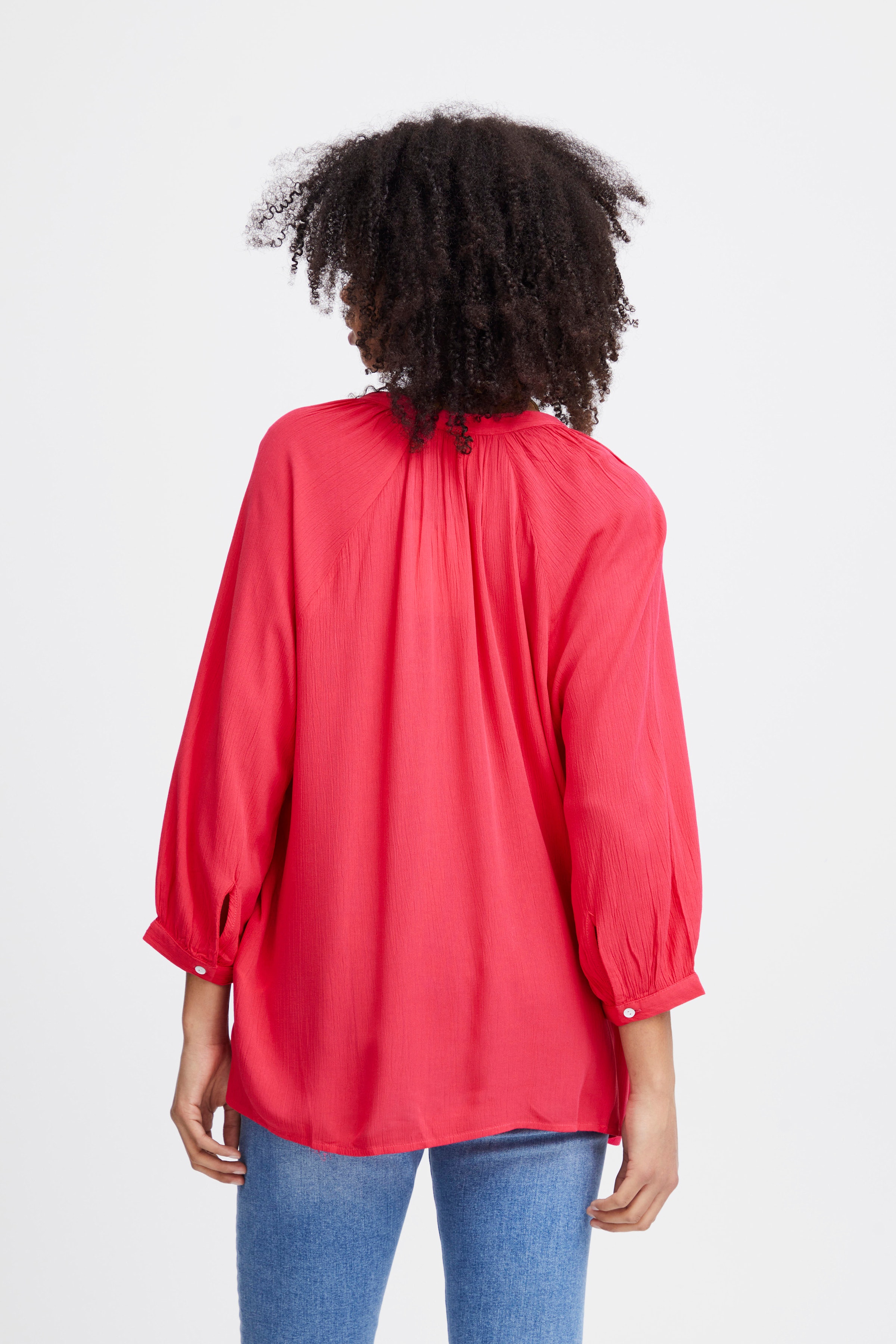 IHMARRAKECH Skjorte LOOKBOOK BACK 20118576-181951