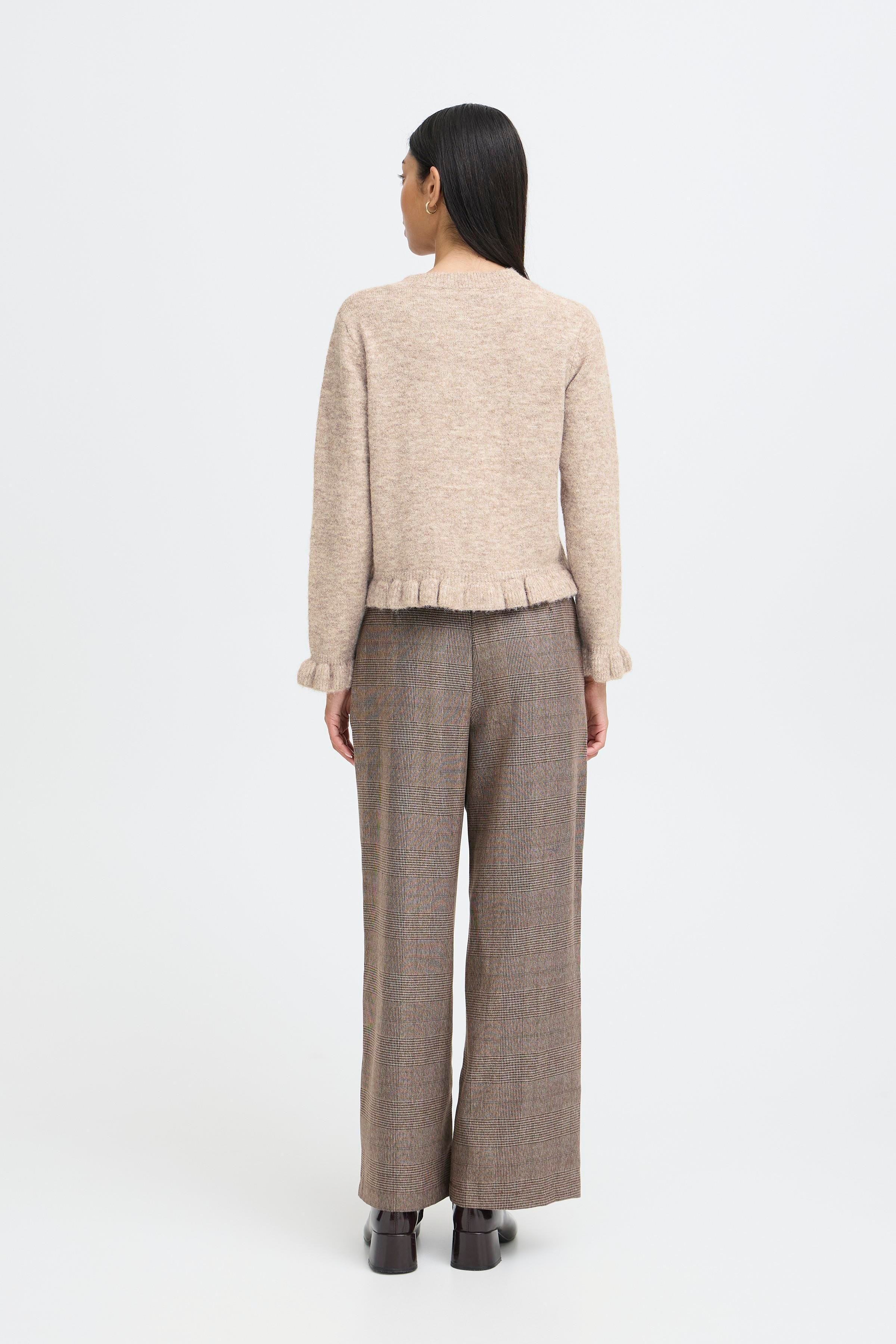 BYXMARCAS Cardigan LOOKBOOK BACK 20819009-1813141