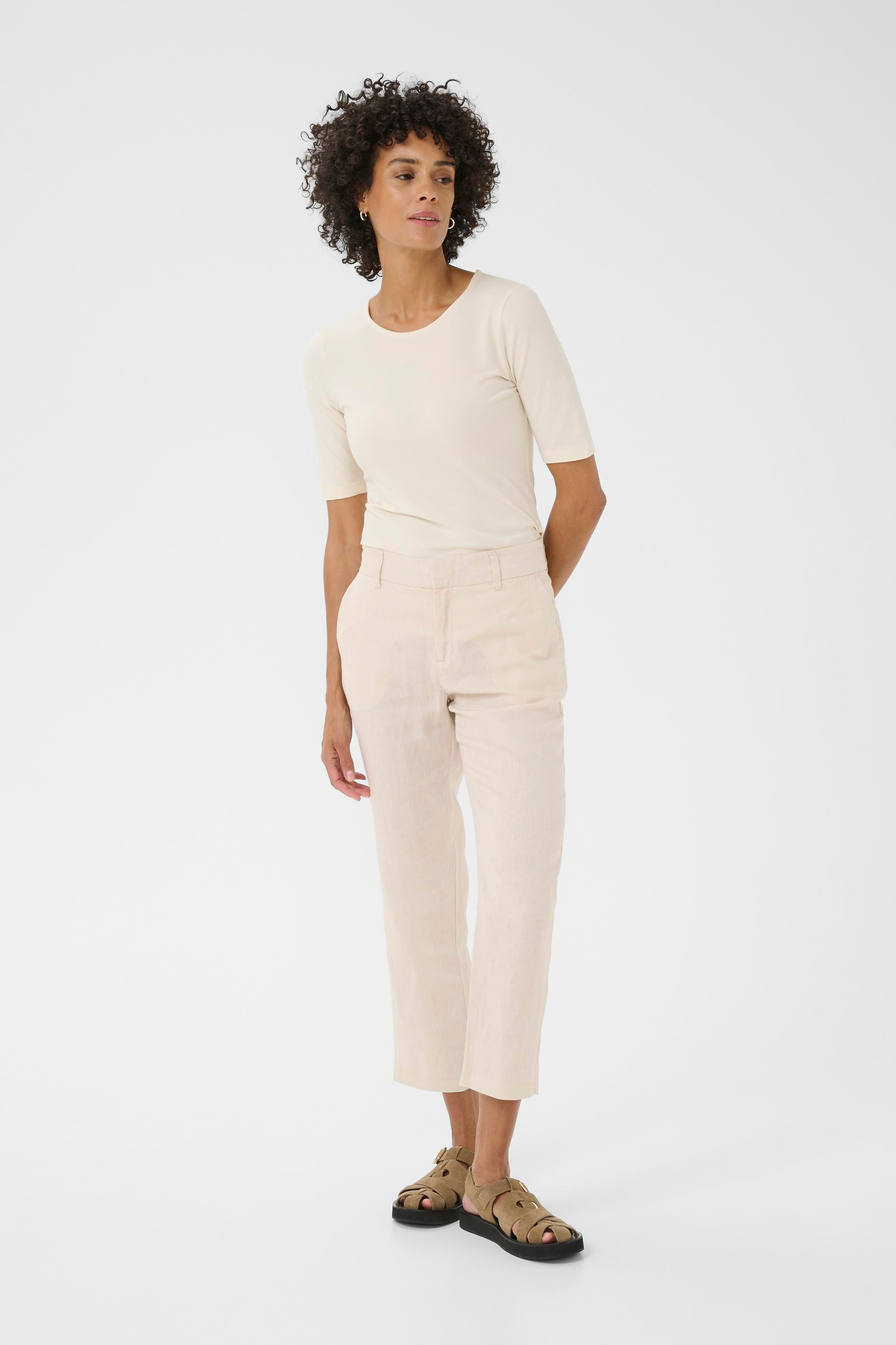 SoffePW Broek LOOKBOOK FRONT 30309389-130400