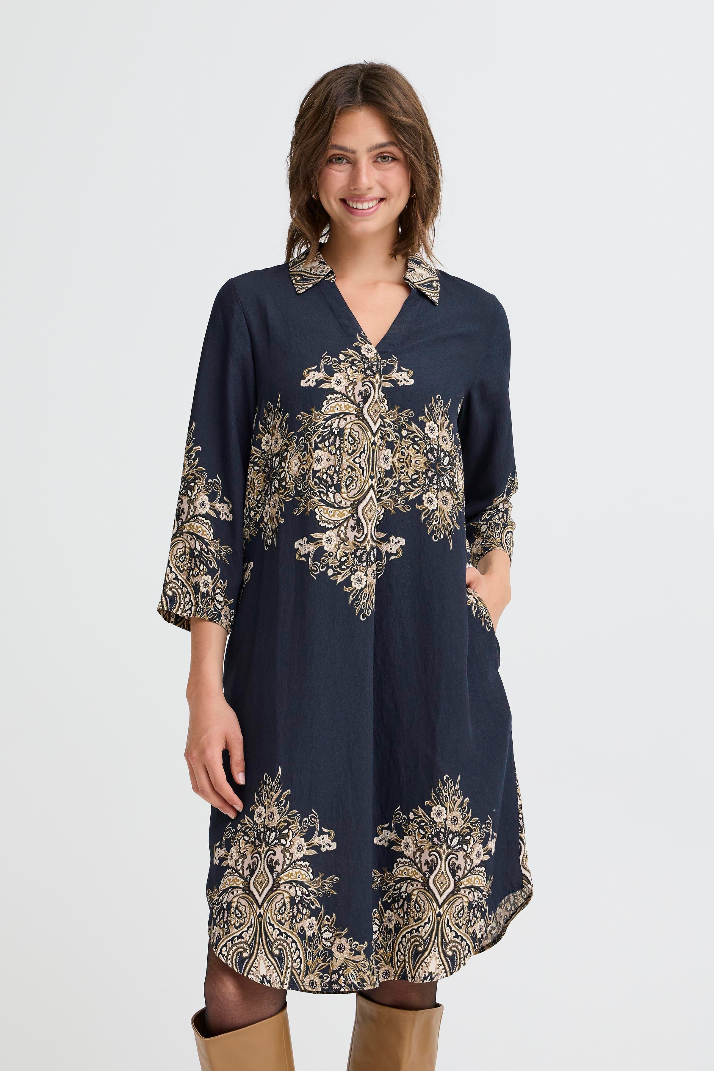 FRADARA Kleid LOOKBOOK FRONT 20616353-205641