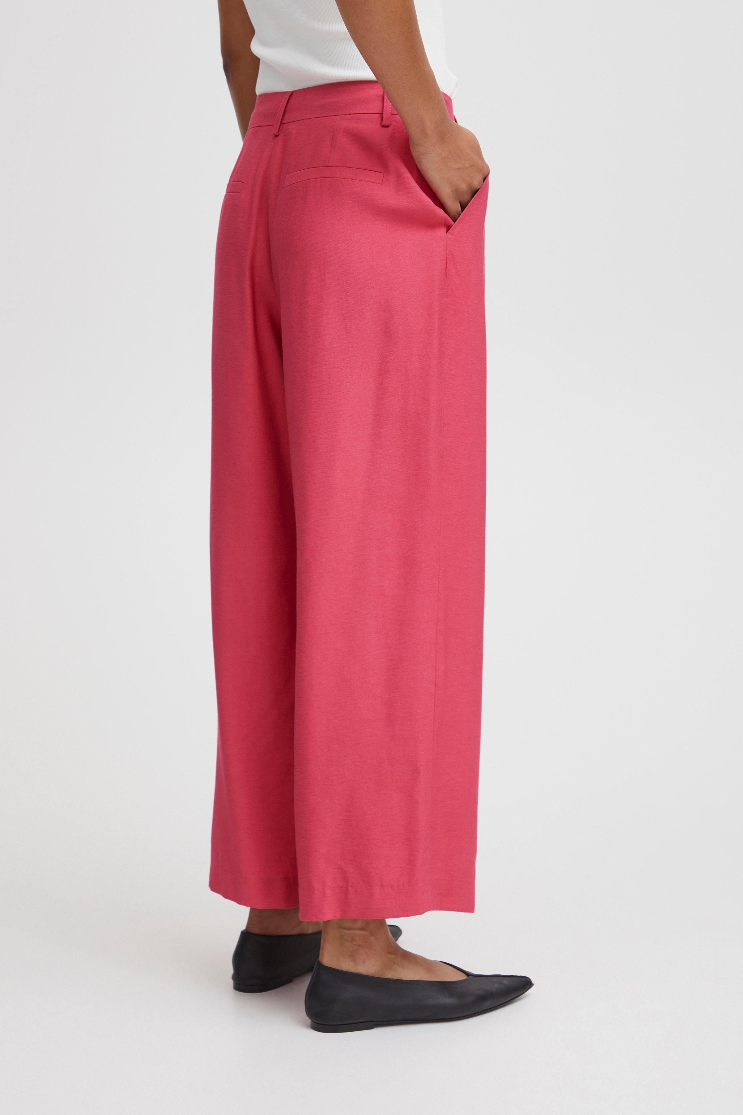 IHZOTI Bukser LOOKBOOK FRONT 20118958-171831