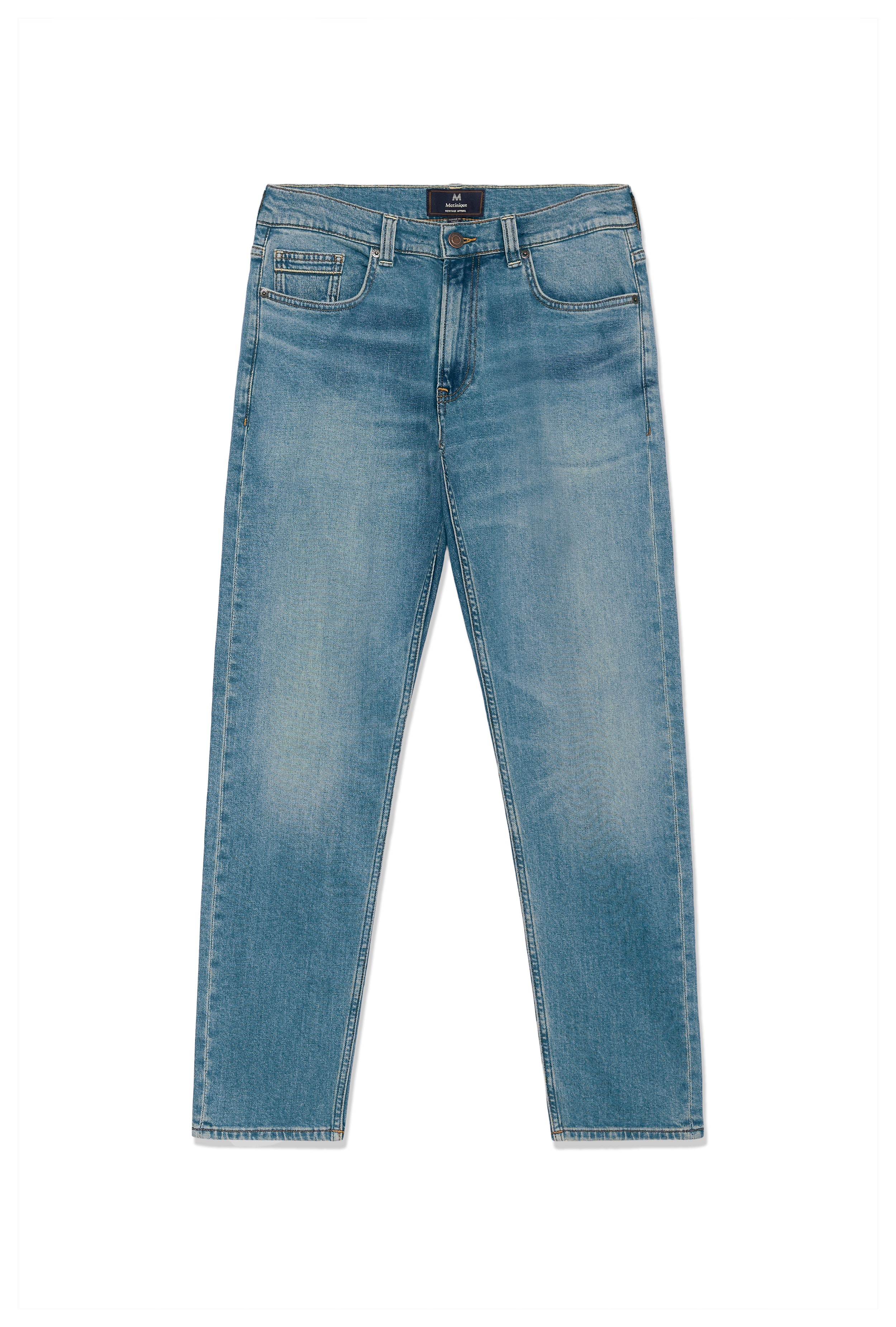 MAJake Denimbukse  PACK FRONT 30208030-303776