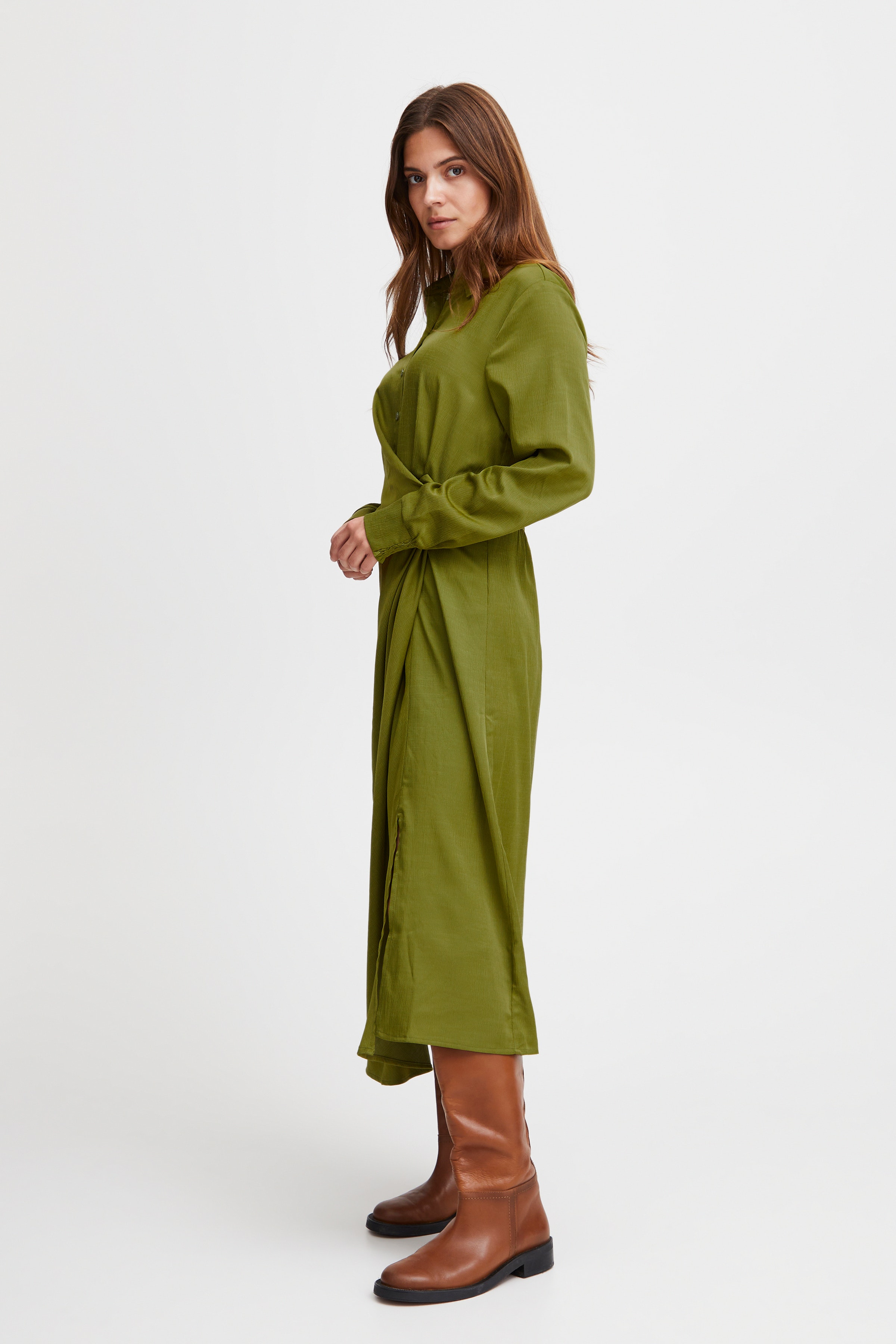 FRVILINE Kjole LOOKBOOK FRONT 20612821-180537