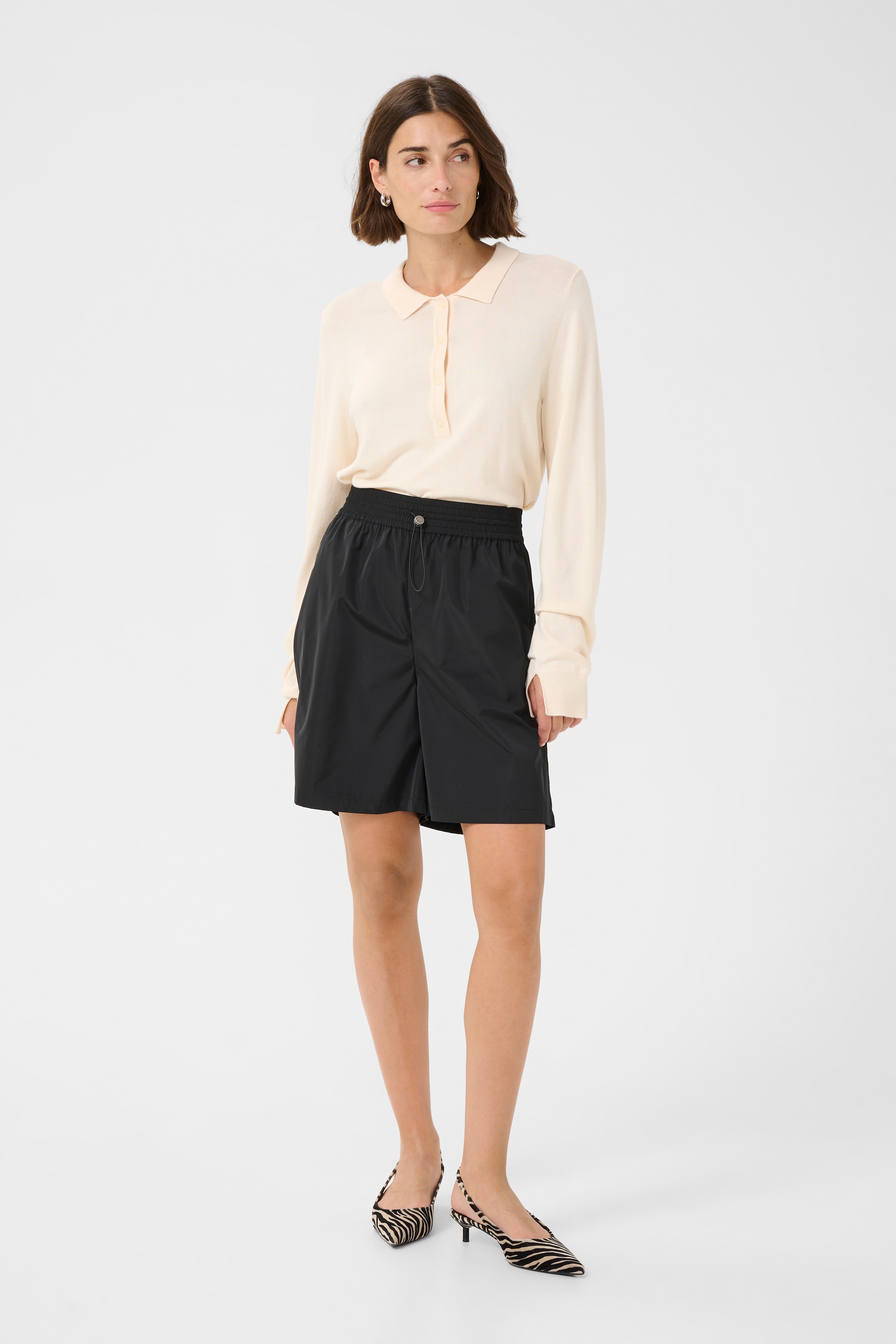 CUconcordia Shorts LOOKBOOK FRONT 50112037-500012