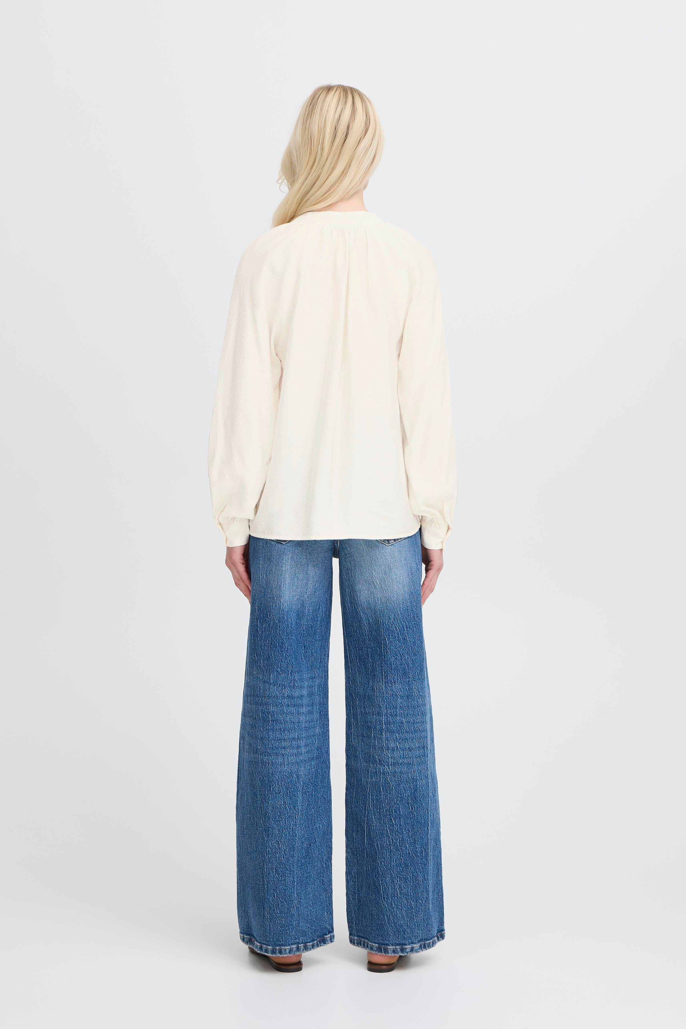 BYIRMINE Bluse LOOKBOOK BACK 20818645-114300