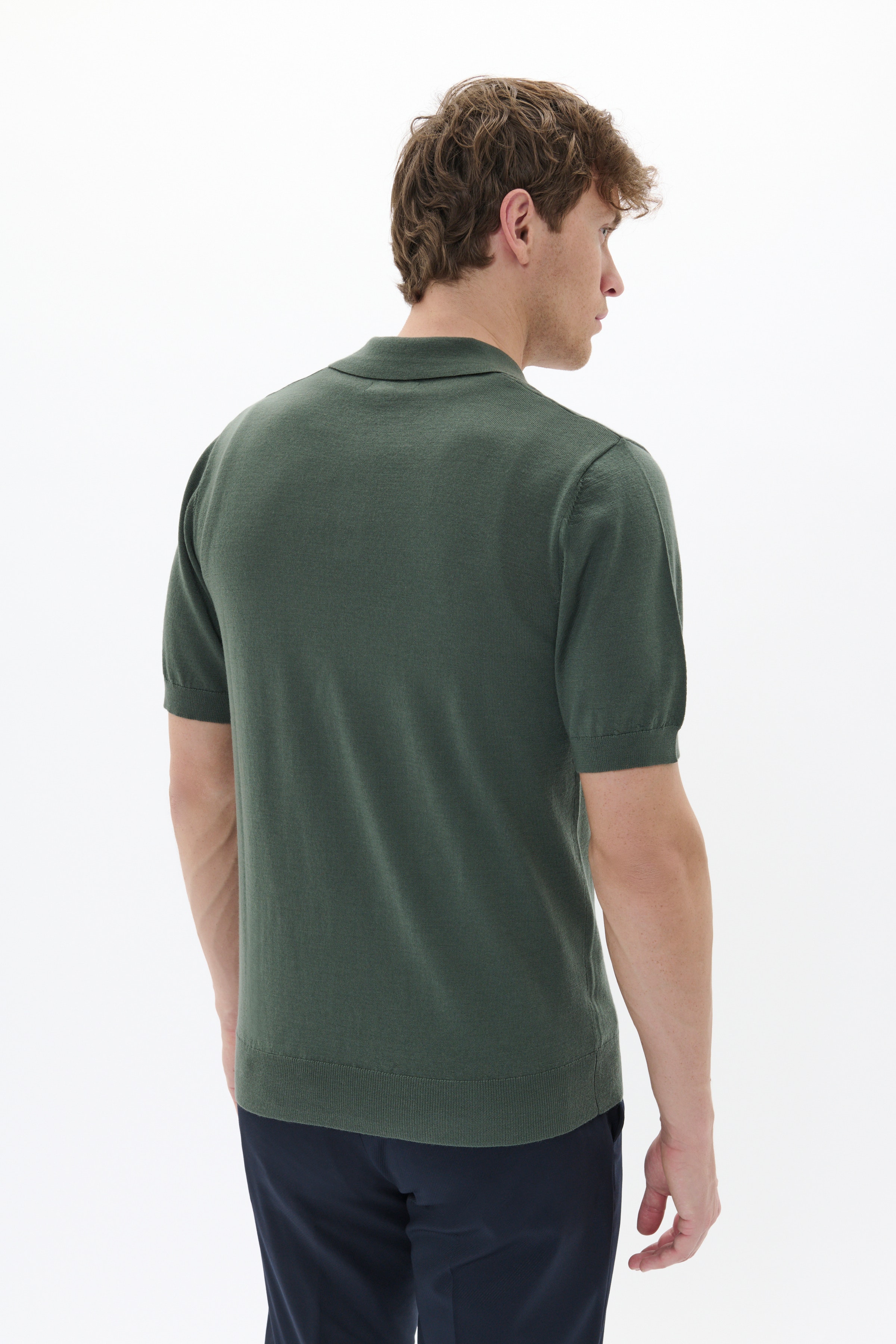 Mapolo Poloshirt LOOKBOOK BACK 30208504-190309