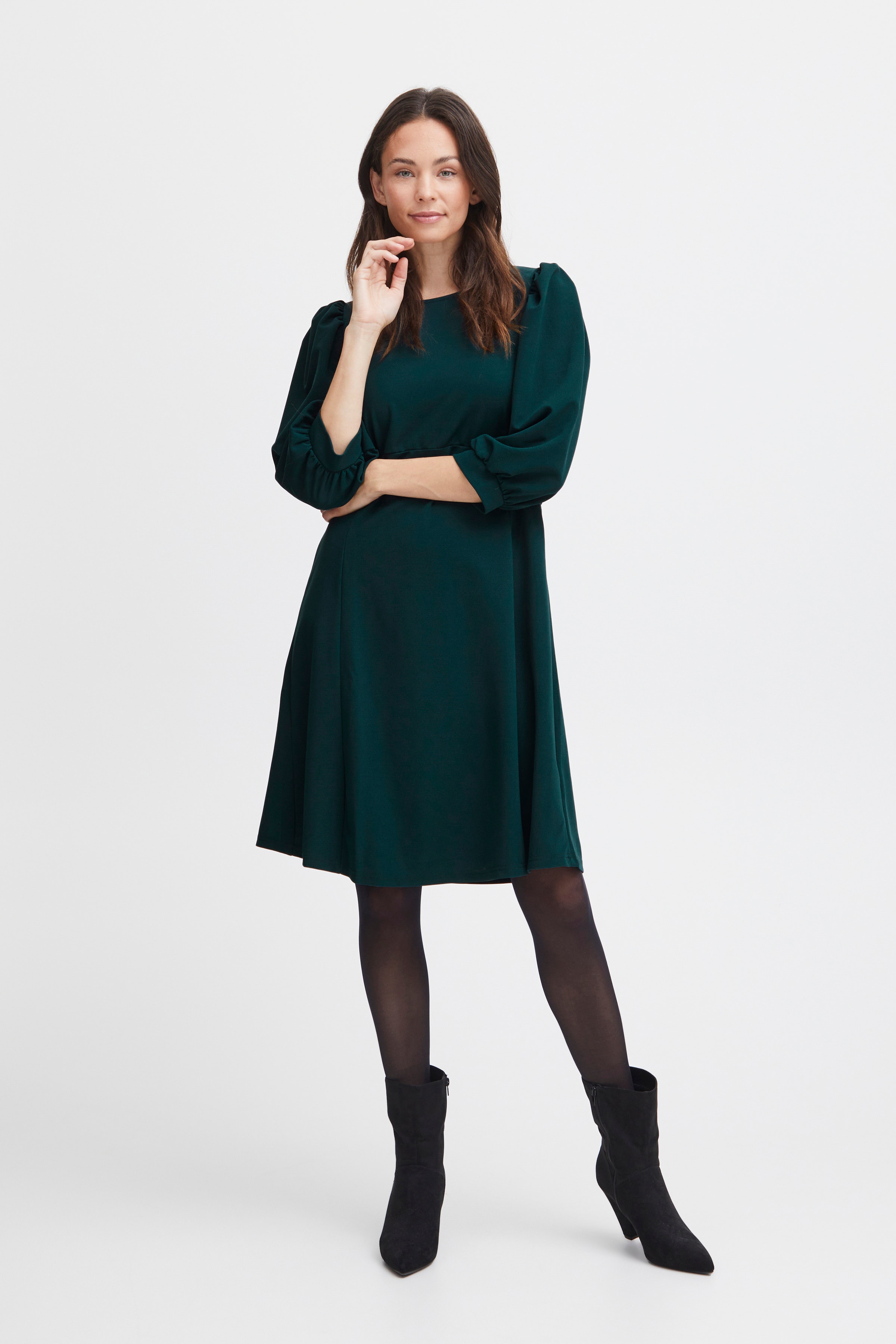 FXDUSA Kjole LOOKBOOK FRONT 20614427-195320