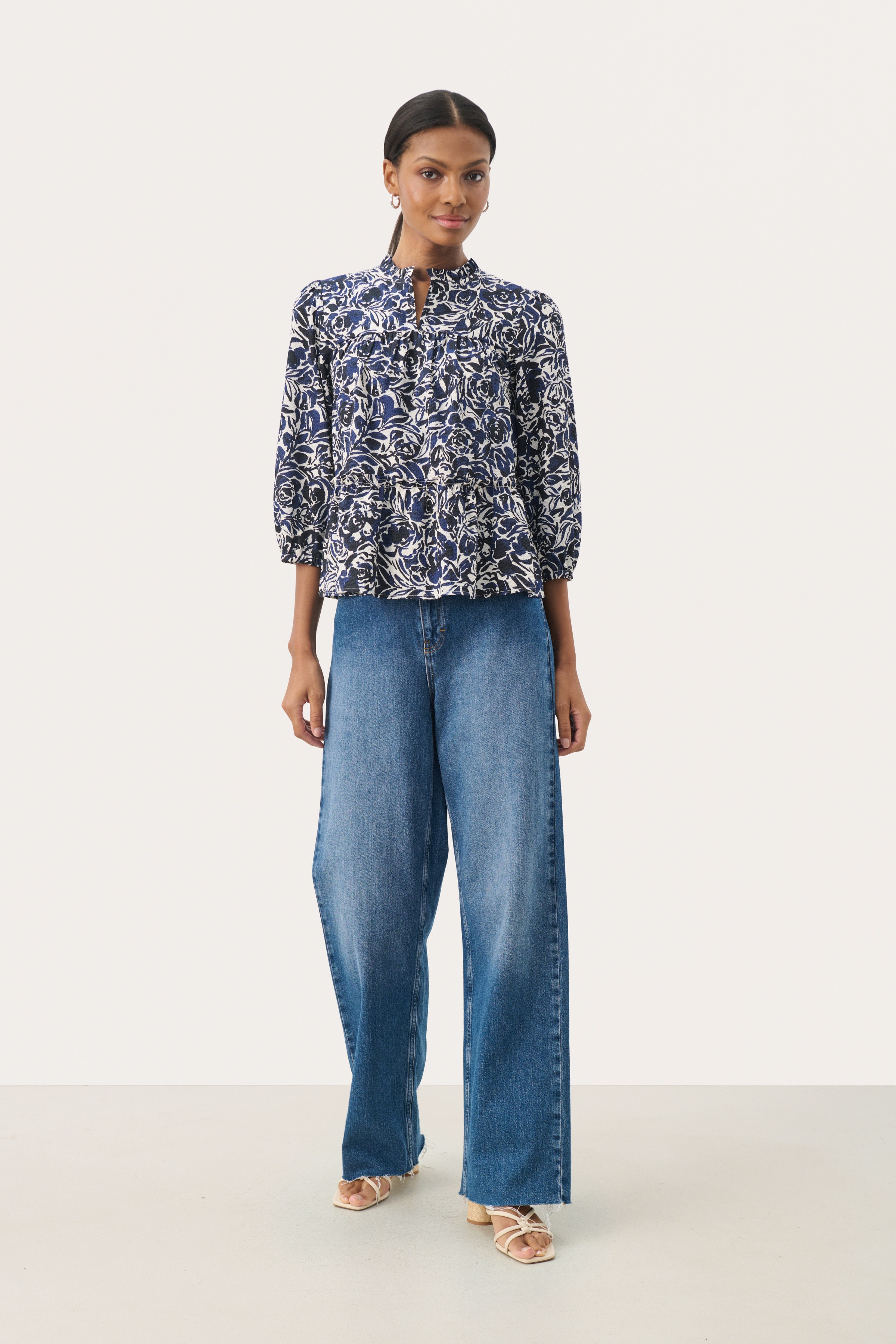 NickelinePW Blus LOOKBOOK FRONT 30309359-303595