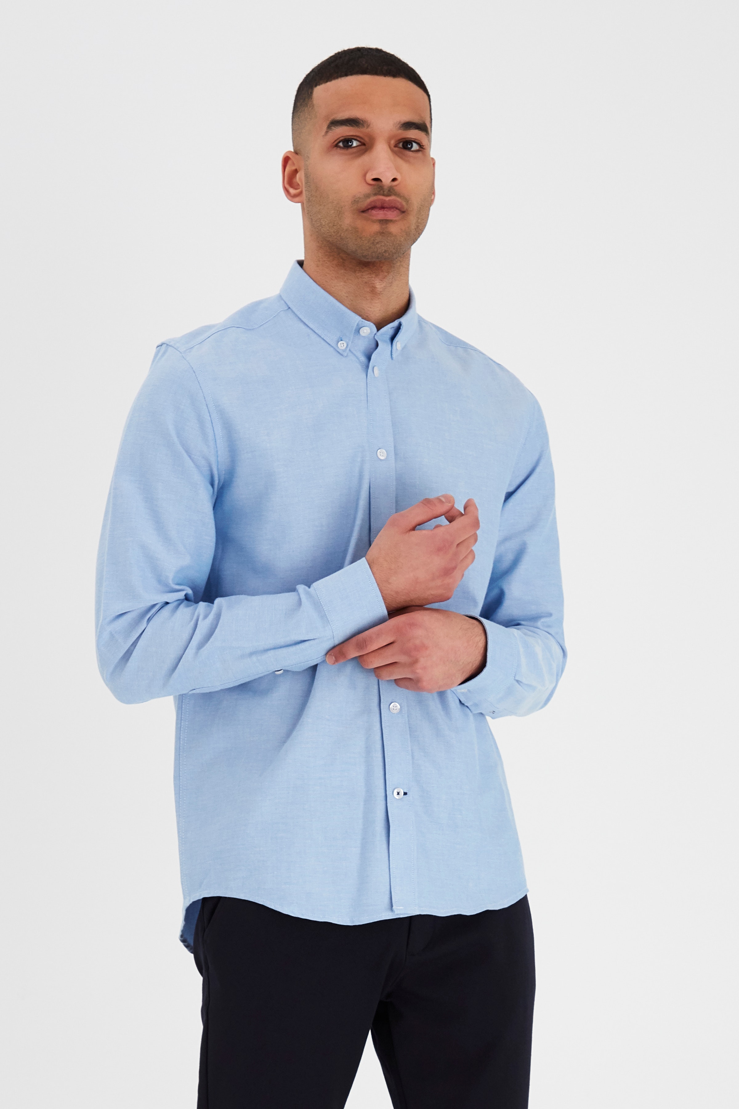 Shirt met lange mouwen LOOKBOOK FRONT 21200014-791025