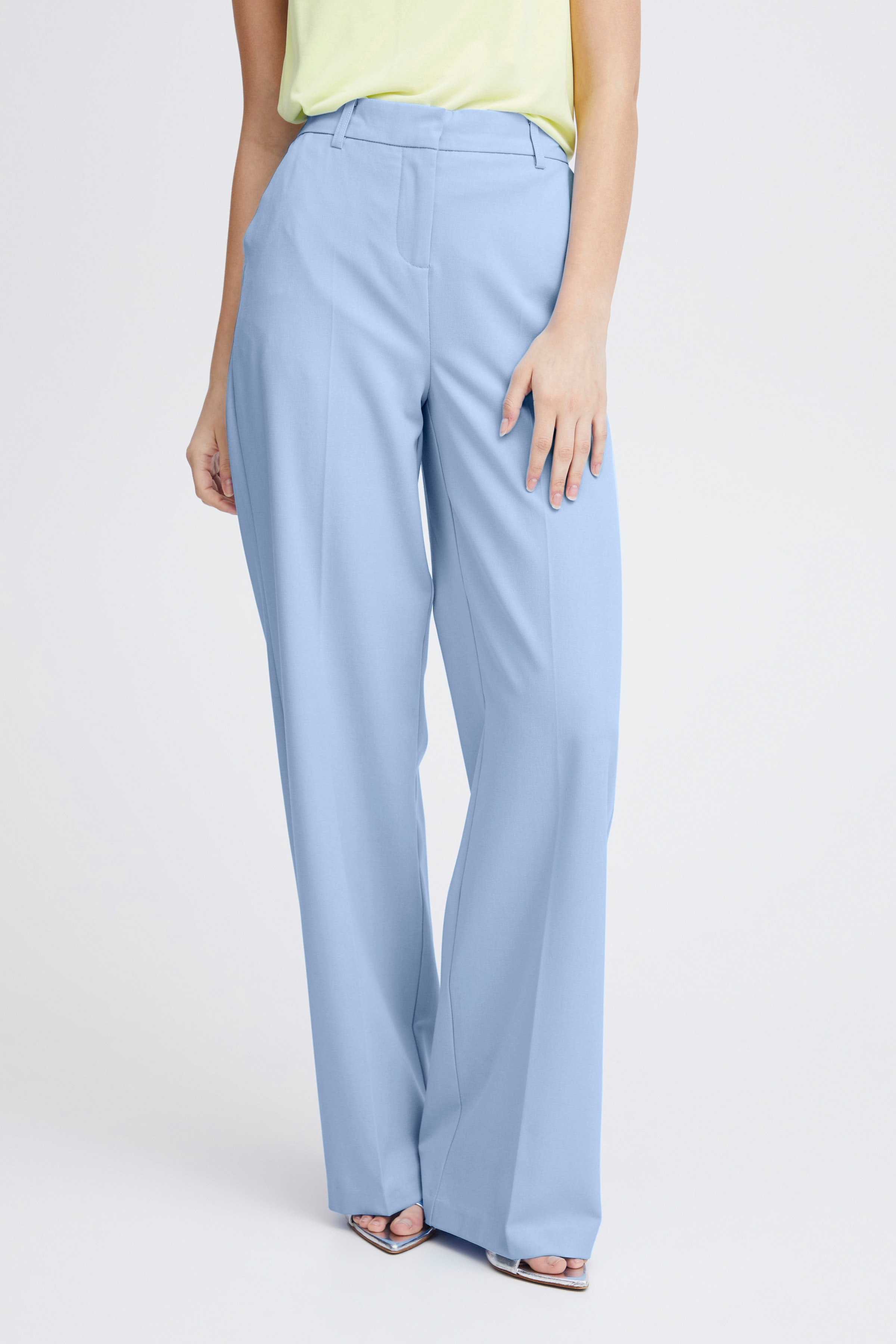 BYDANTA Trousers LOOKBOOK FRONT 20806640-153930