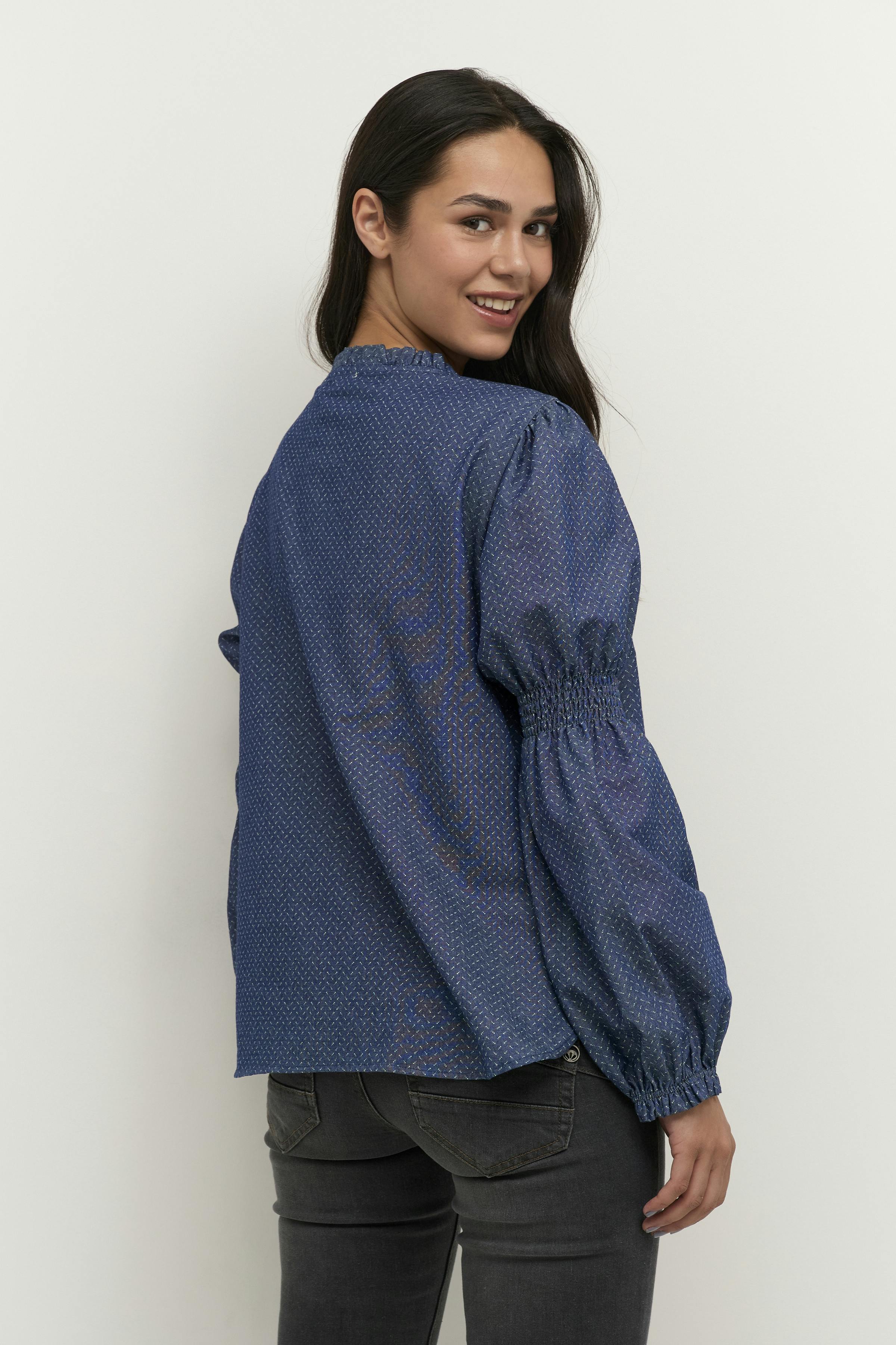 CRMagria Blouses LOOKBOOK BACK 10611013-100115