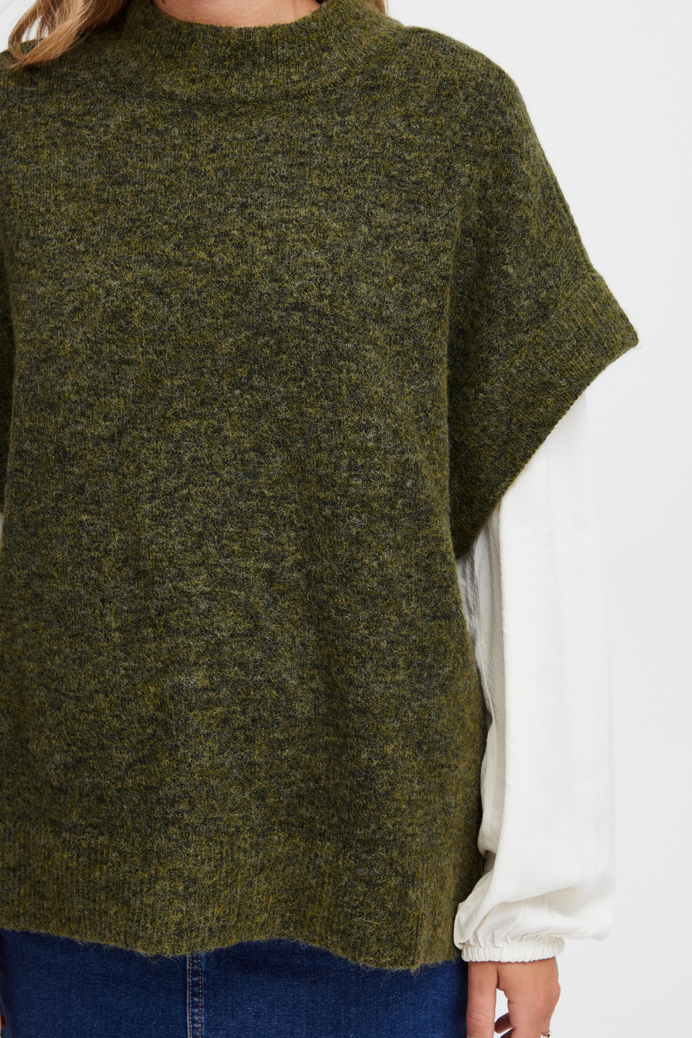 FRSANNY Weste LOOKBOOK DETAIL 20612836-1904191